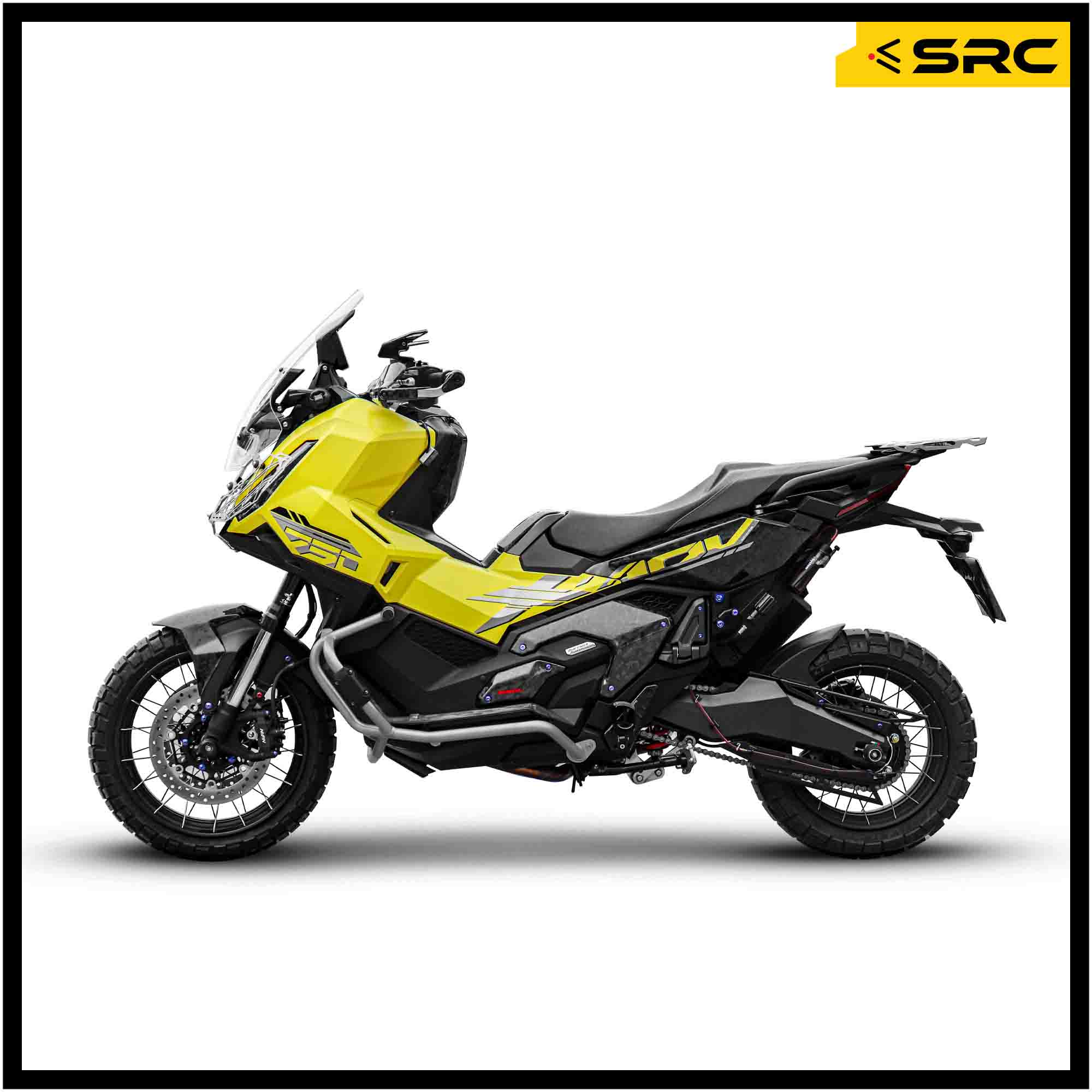 CRASHBAR LOWER FOR HONDA X-ADV 750 (2025) - Image 5