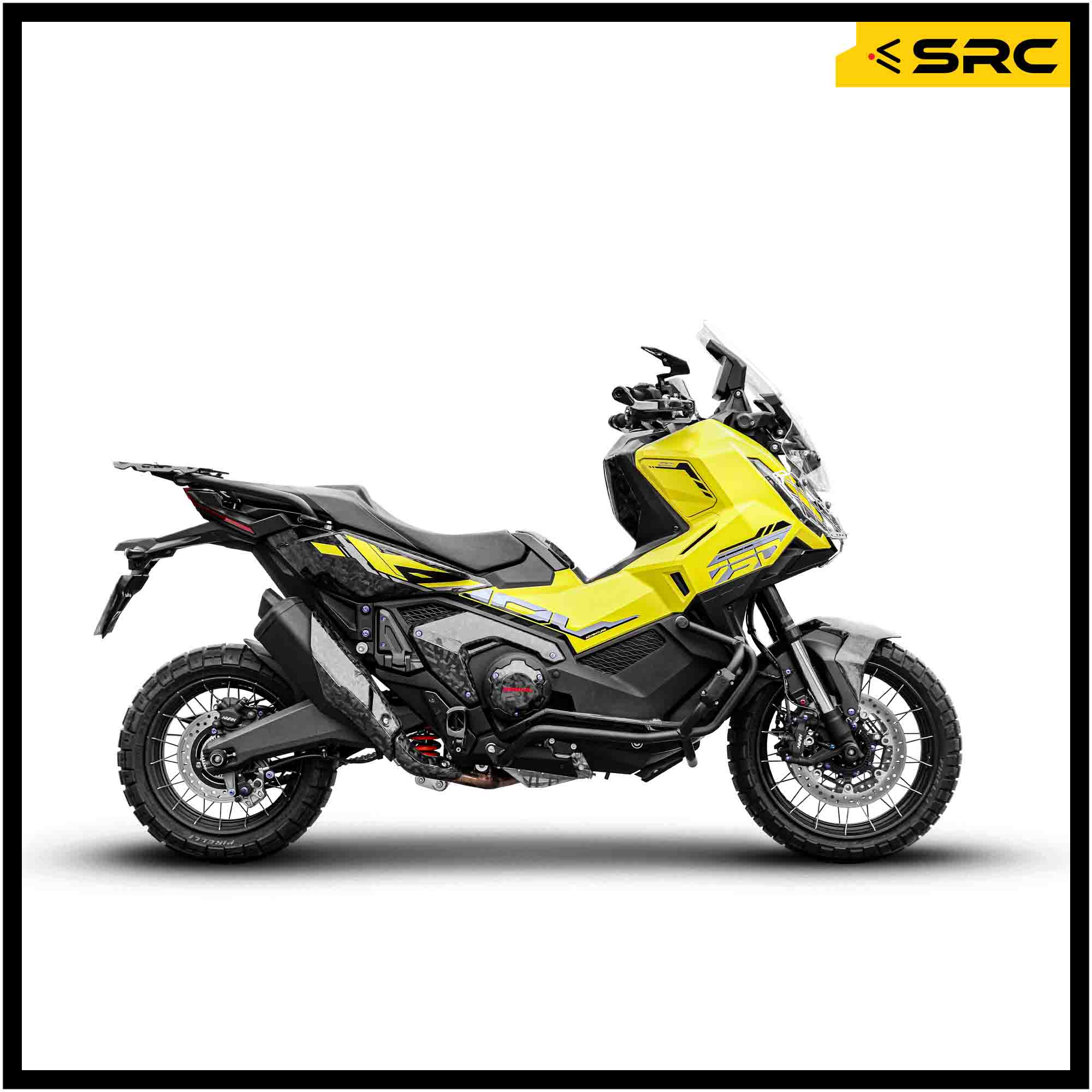 CRASHBAR LOWER FOR HONDA X-ADV 750 (2025) - Image 7