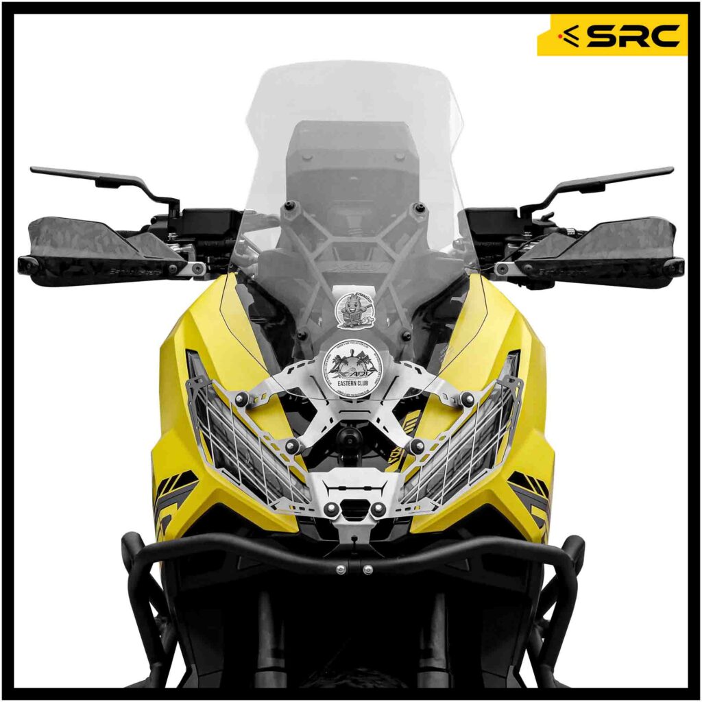 HEADLIGHT GUARD FOR HONDA X-ADV 750 (2025-2026)