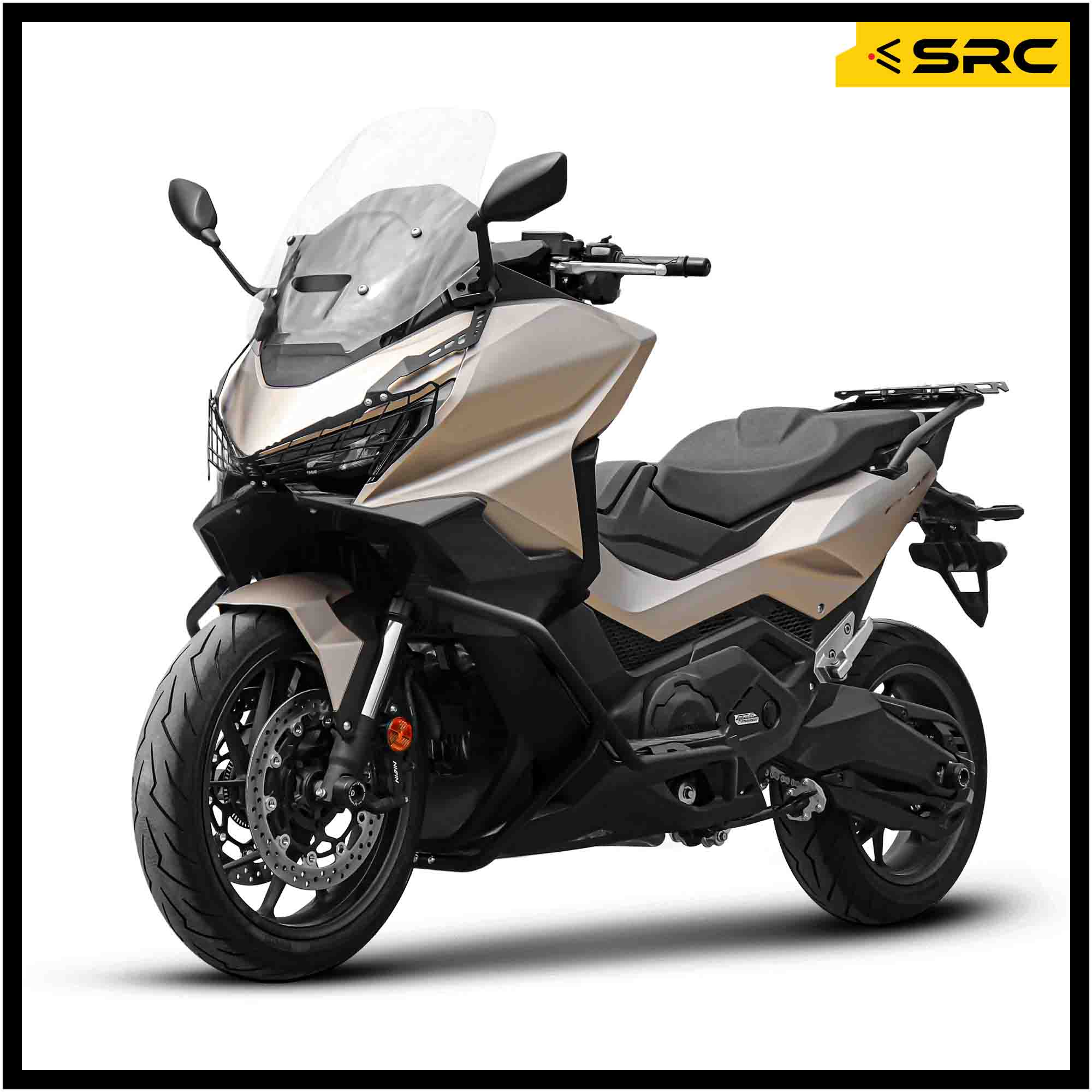 CRASH BAR (BOTTOM) FOR HONDA FORZA750 2025