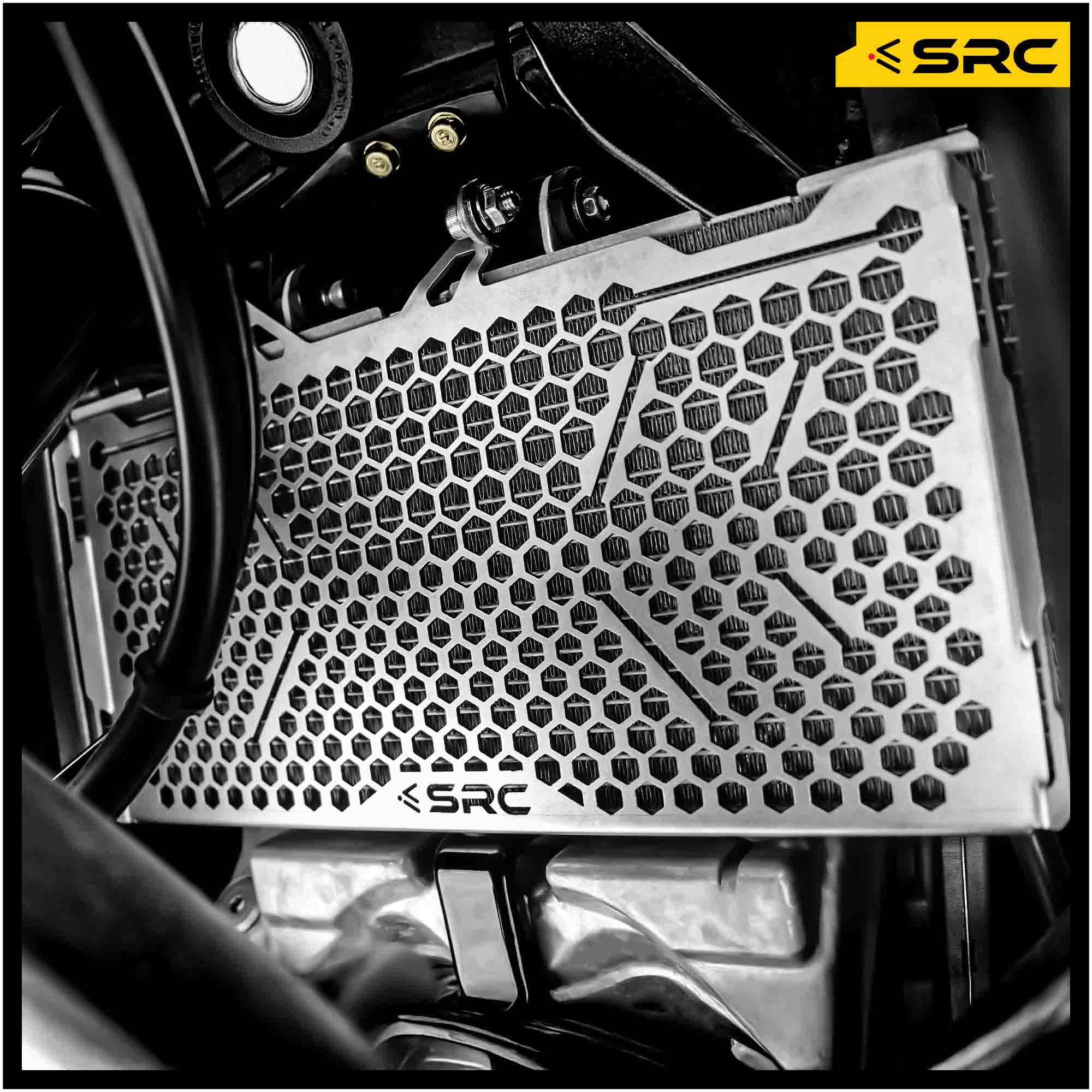 RADIATOR GUARD FOR HONDA FORZA750 2025