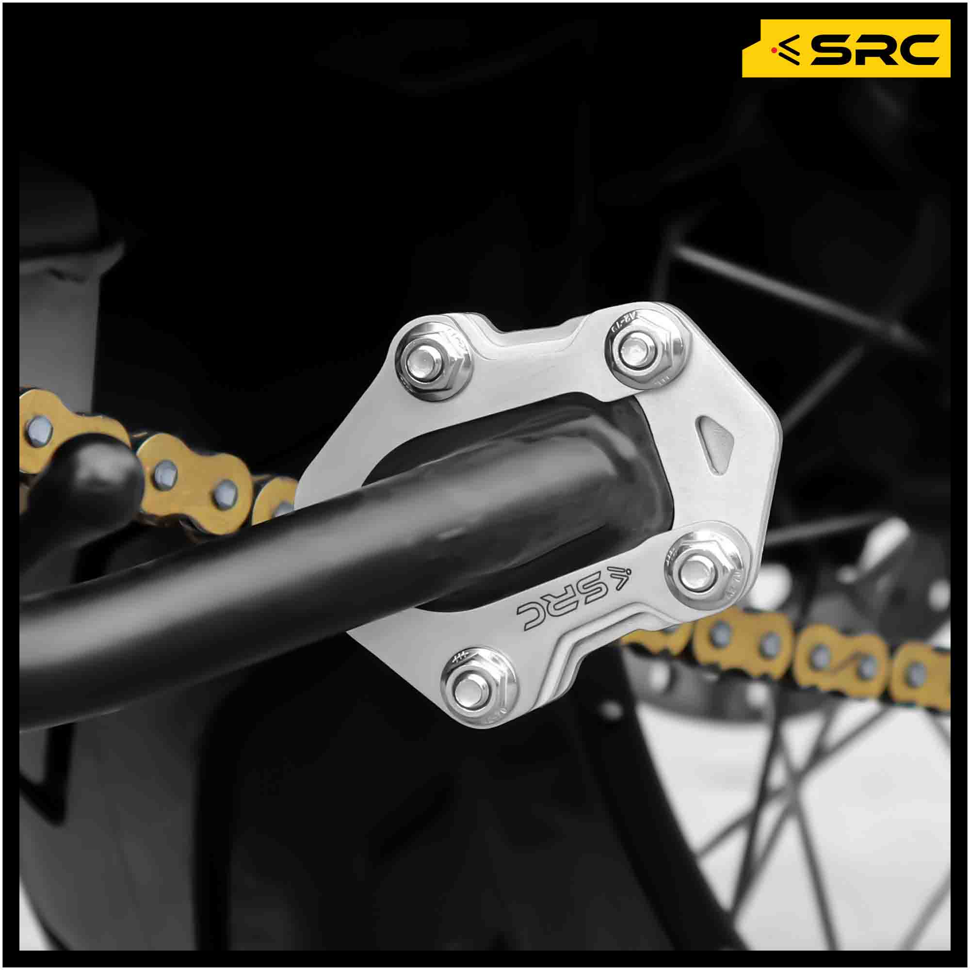 SIDE STAND FOR BMW F900 GS ADVENTURE - Image 2