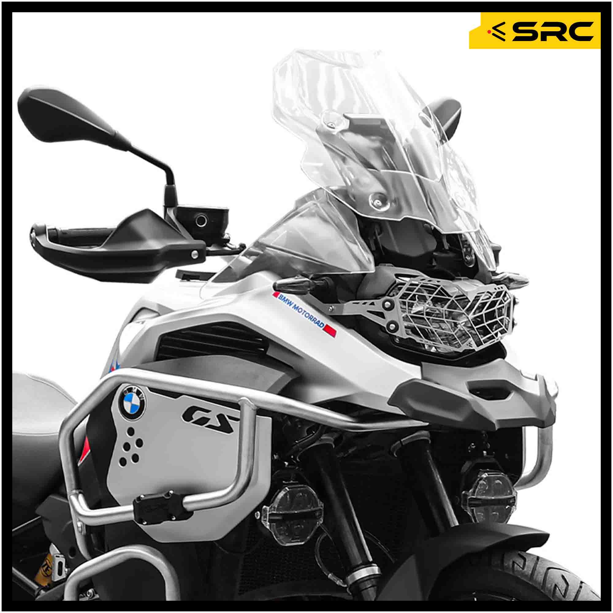 CRASH BAR FOR BMW F900GS ADVENTURE - Image 7