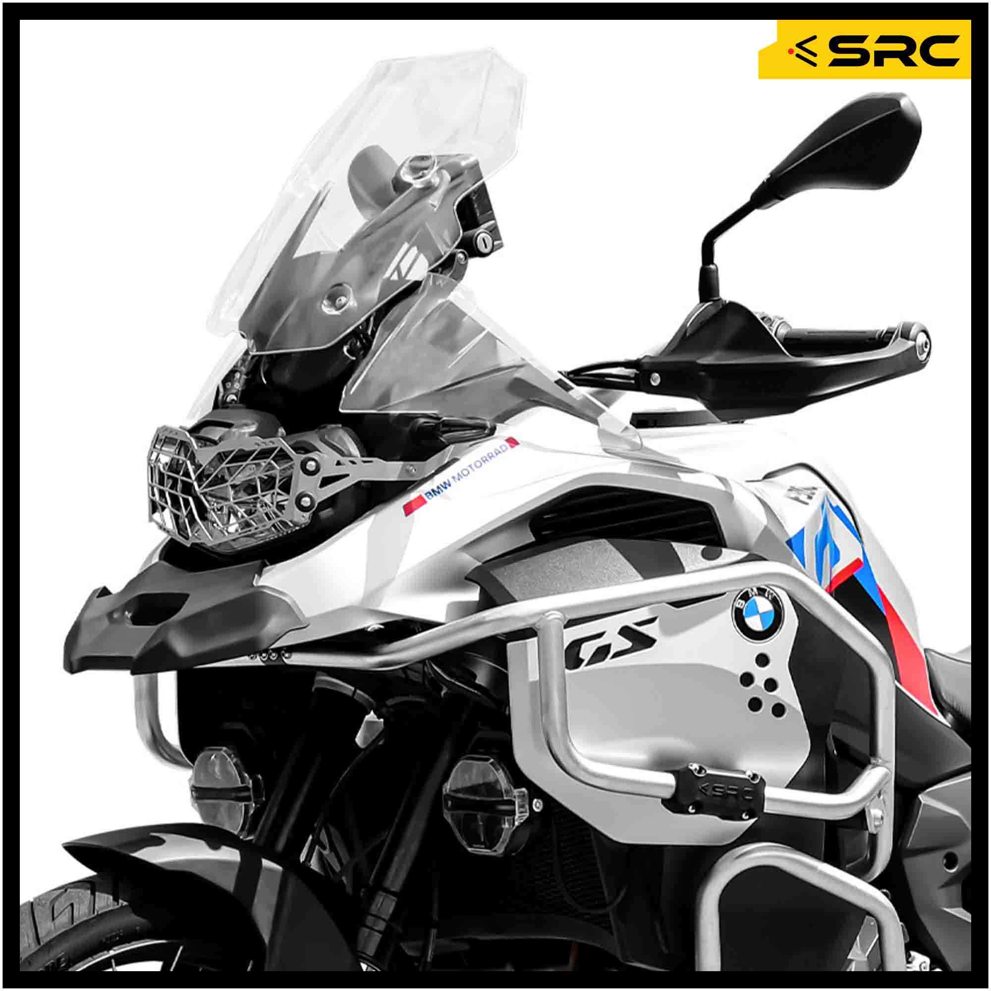 CRASH BAR FOR BMW F900GS ADVENTURE - Image 8
