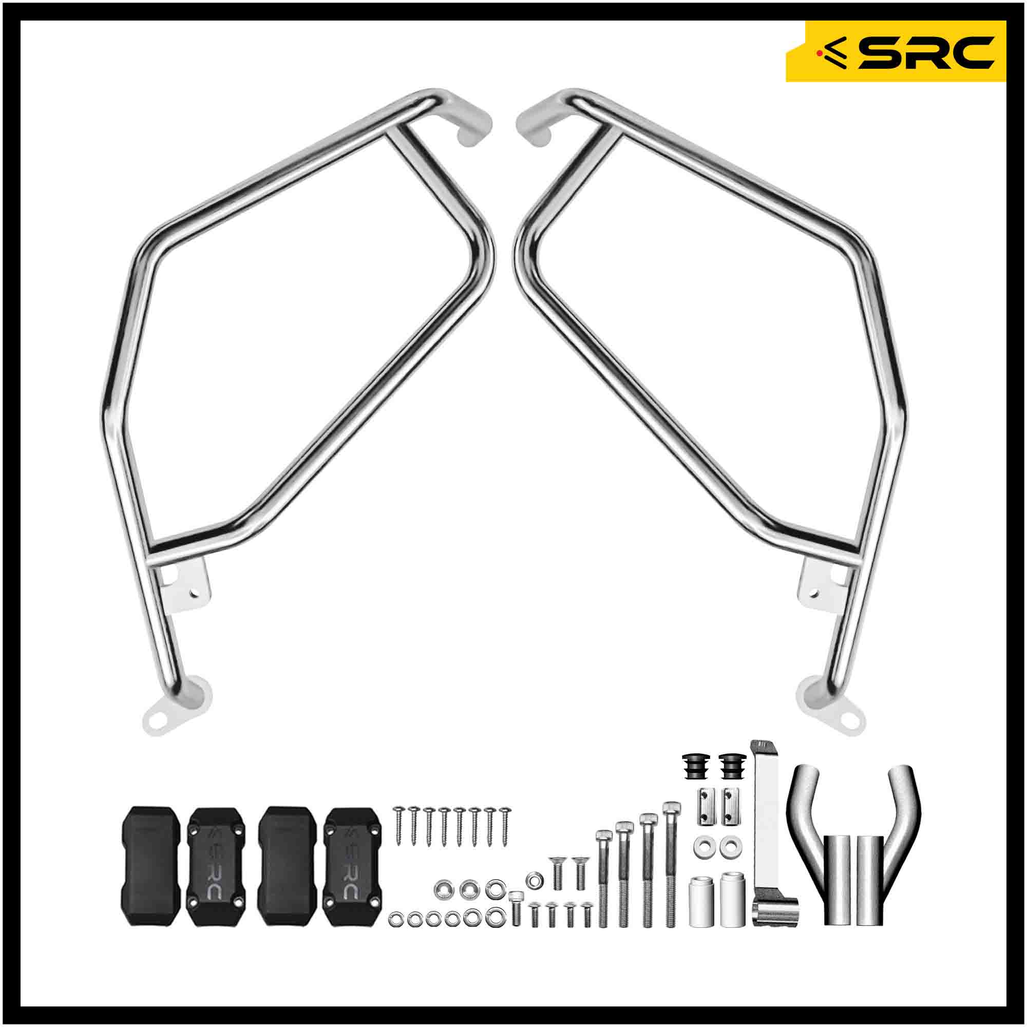 CRASH BAR FOR BMW F900GS ADVENTURE - Image 10