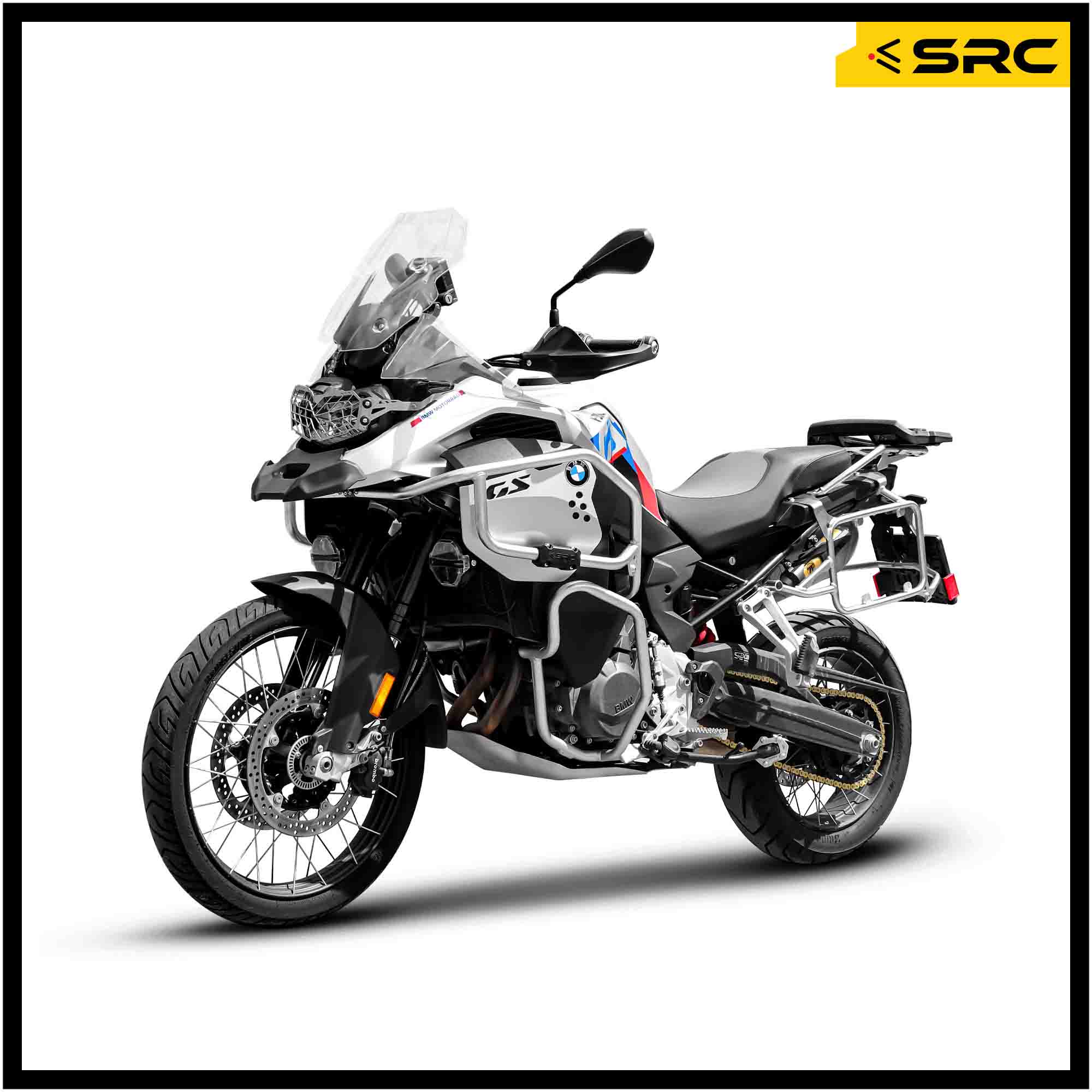 CRASH BAR FOR BMW F900GS ADVENTURE