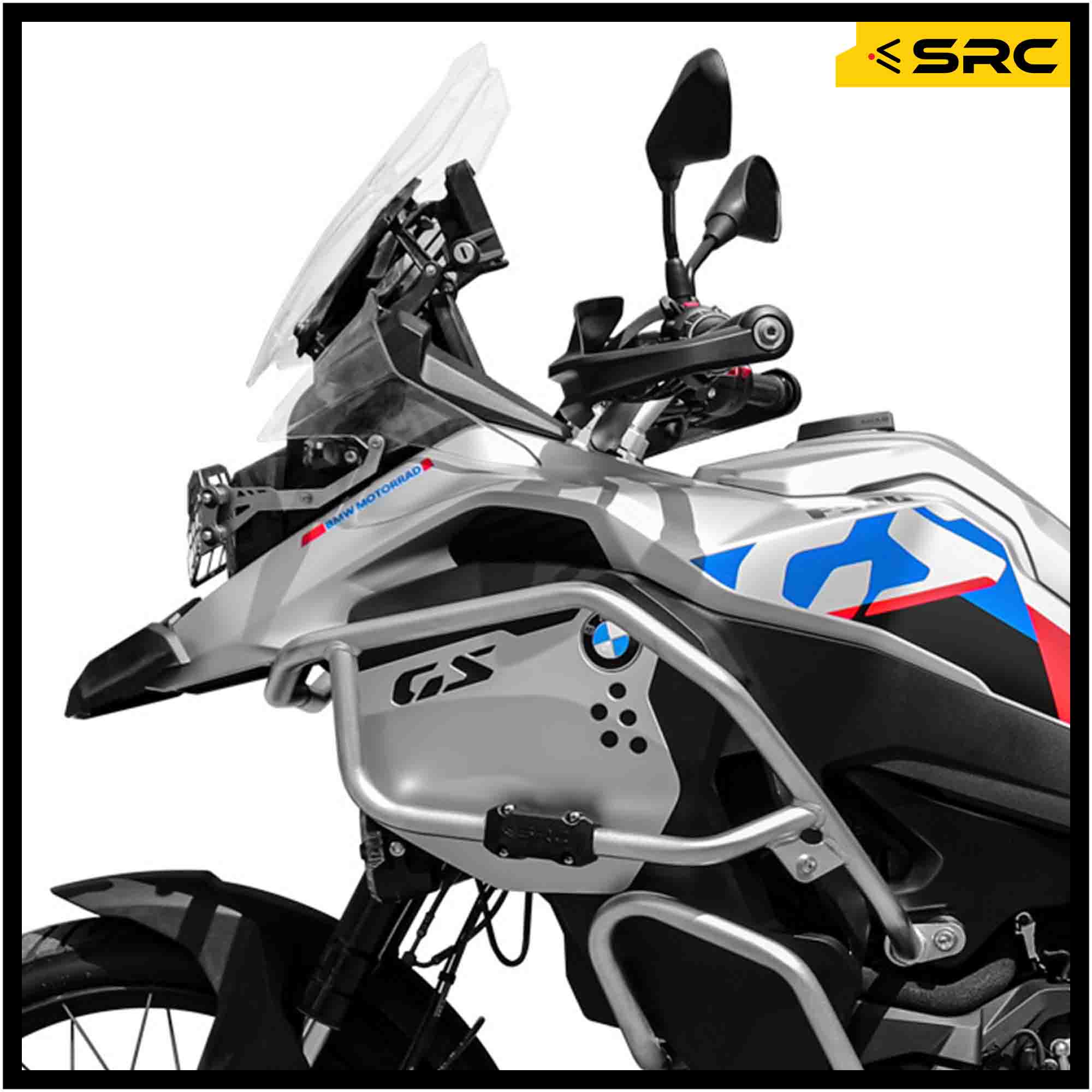 CRASH BAR FOR BMW F900GS ADVENTURE - Image 9