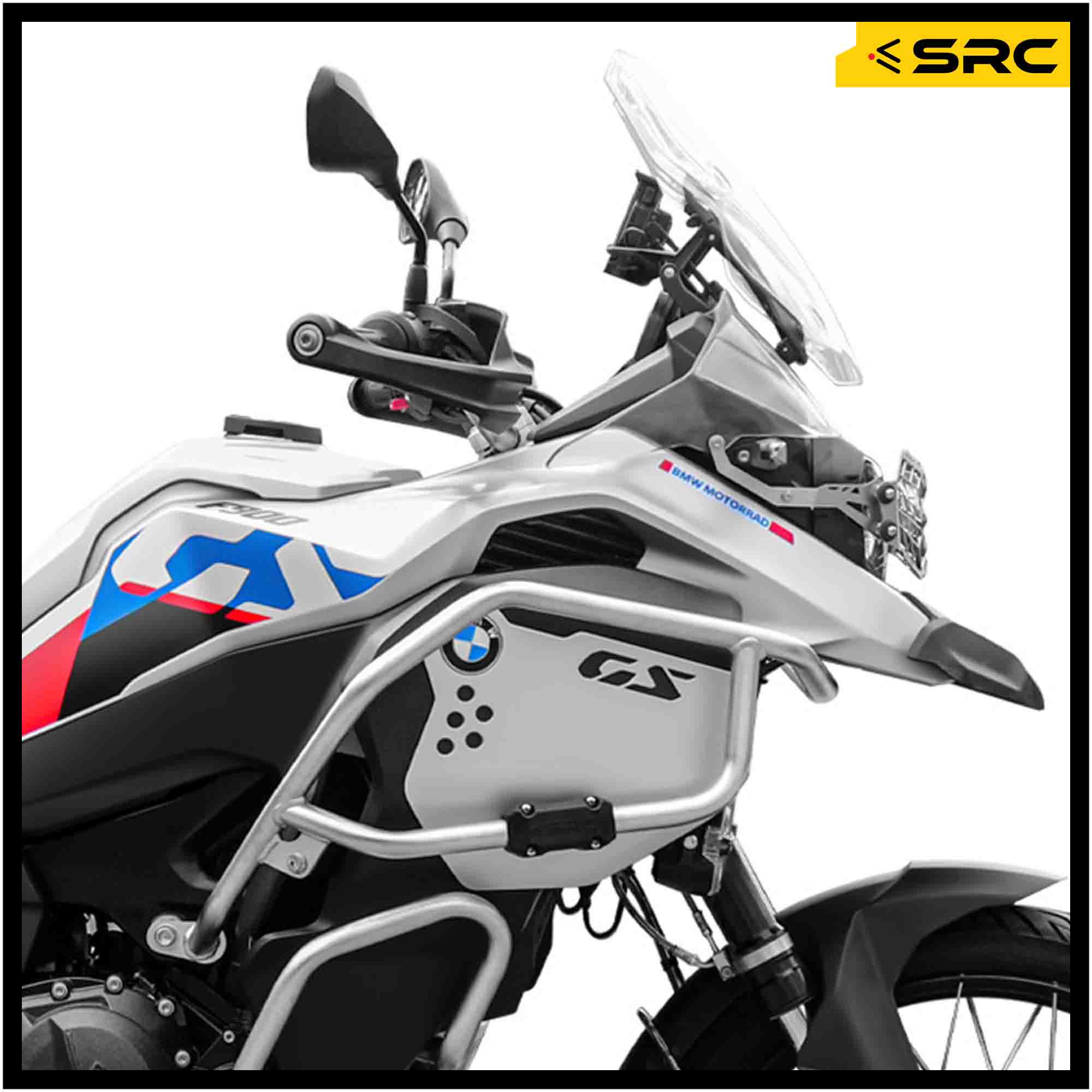CRASH BAR FOR BMW F900GS ADVENTURE - Image 6