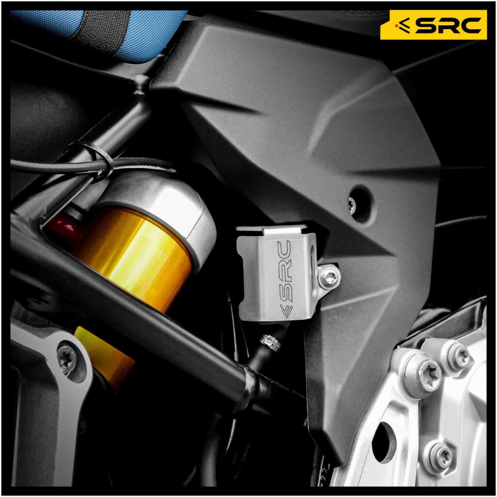 REAL BRAKE RESERVOIR FOR BMW F900GS ADVENTURE