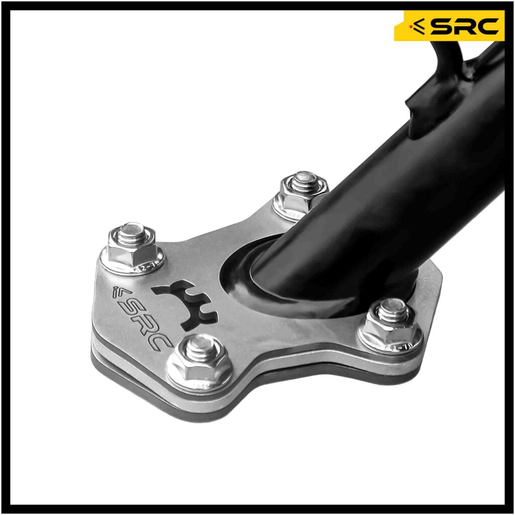 SIDE STAND/KICKSTAND FOOT ENLARGER FOR  HUSQVARNA NORDEN 901