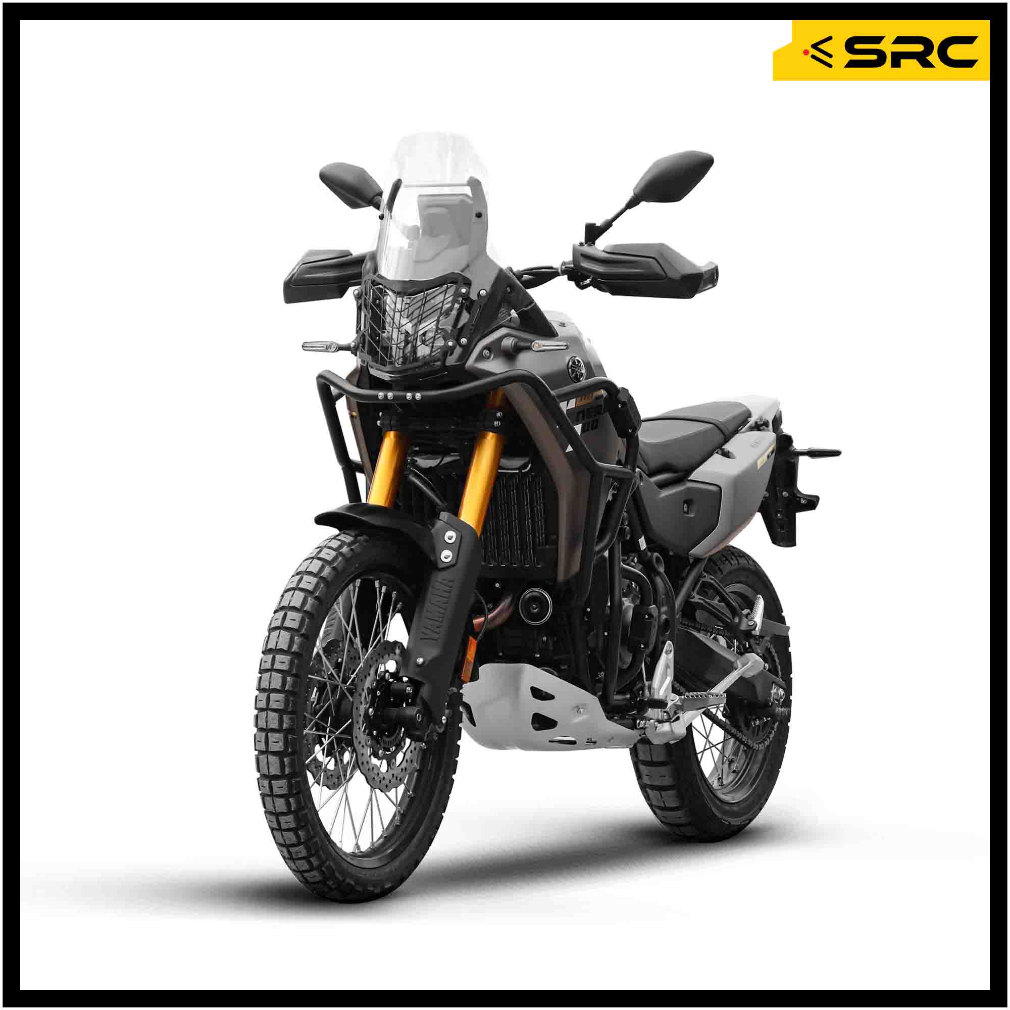 CRASH BAR FULL FOR YAMAHA TENERE 700 2025