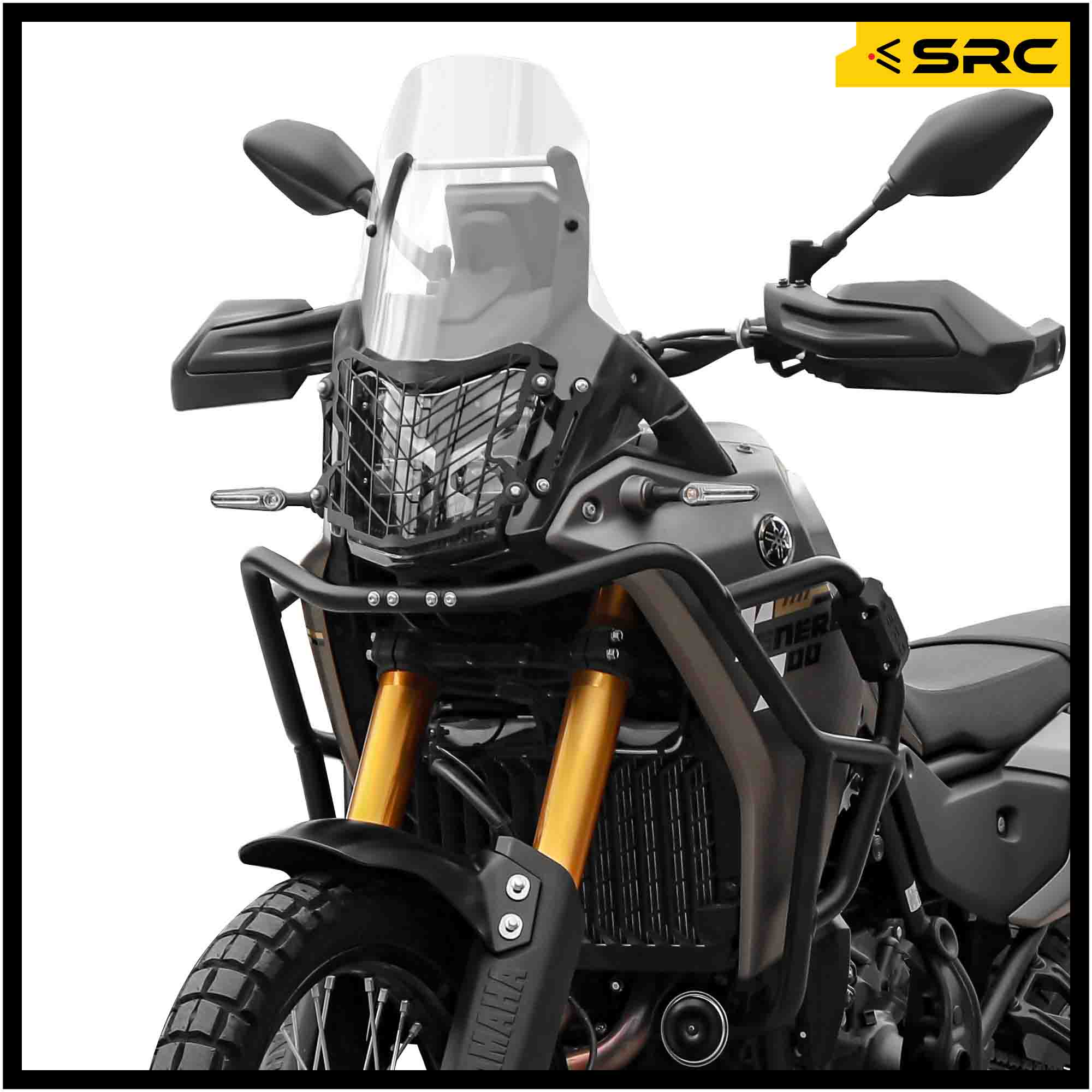 CRASH BAR TOP FOR YAMAHA TENERE 700 2025