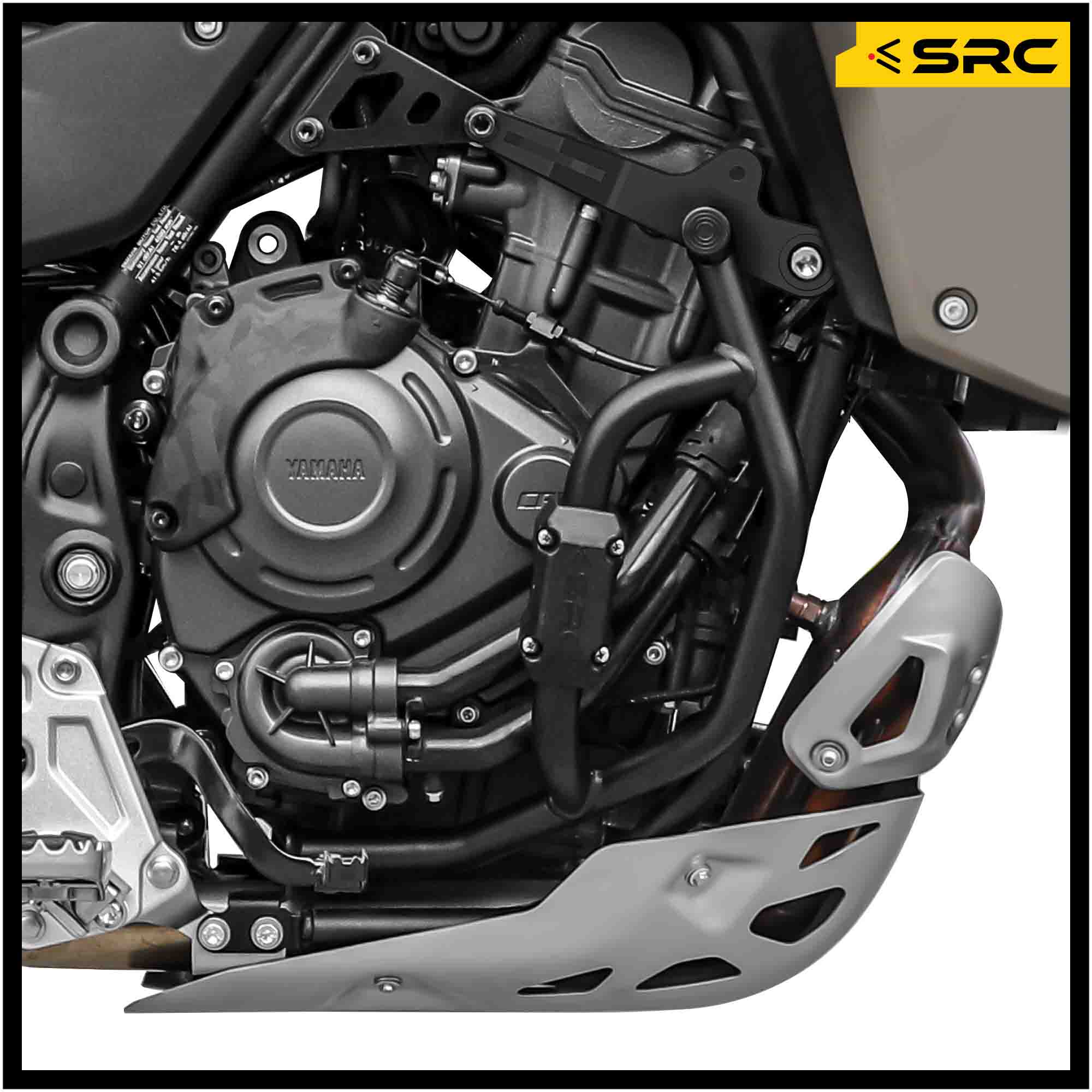 CRASH BAR SRC DOWN FOR YAMAHA TENERE700 2025