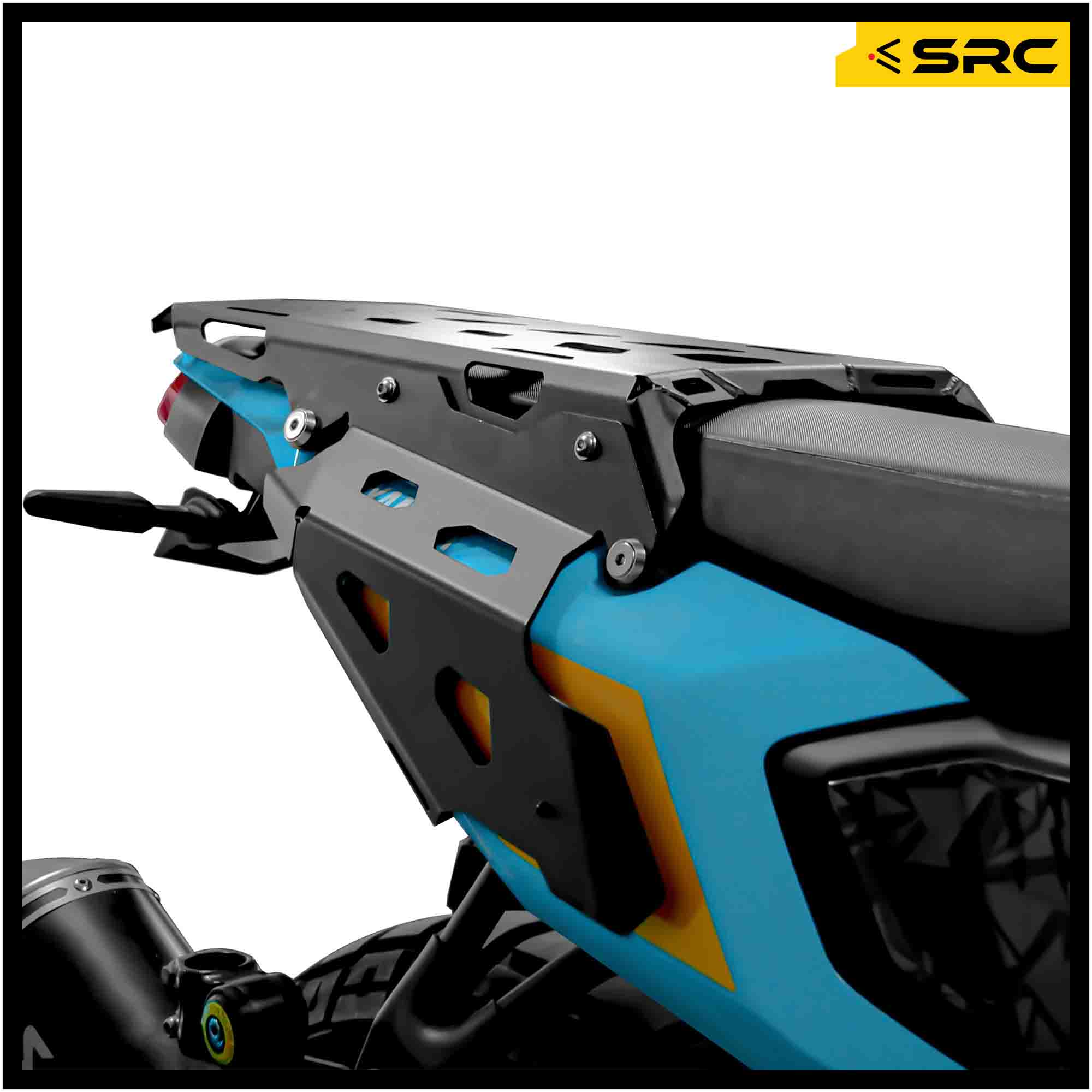 RACKSET SRC FOR YAMAHA TENERE 700 2025