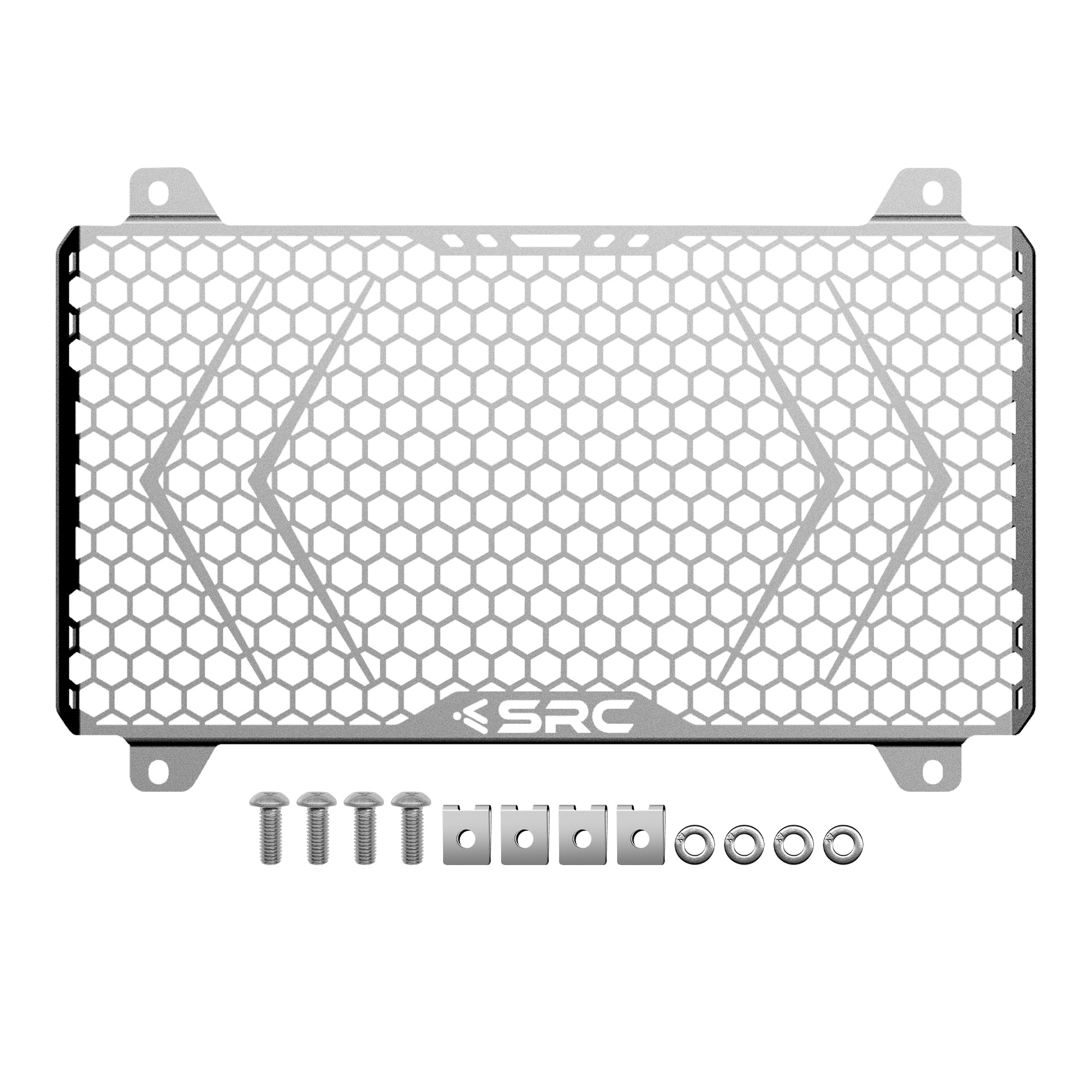 RADIATOR GUARD FOR KAWASAKI KLE500 - Image 10