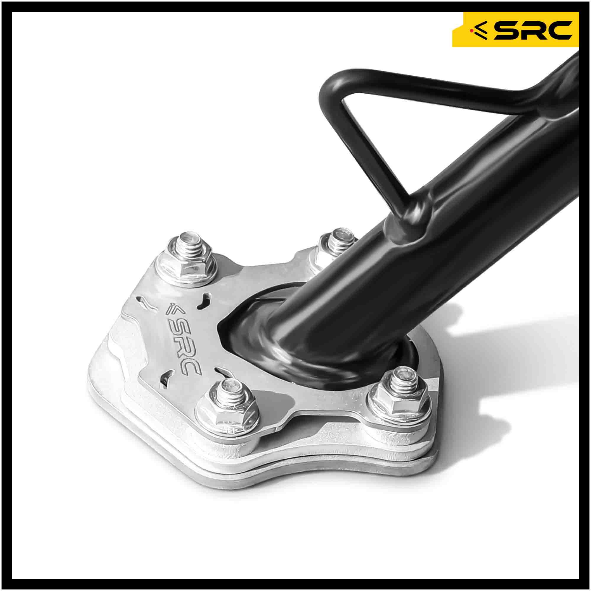 SIDE STAND SRC FOR KAWASAKI KLE500 - Image 2