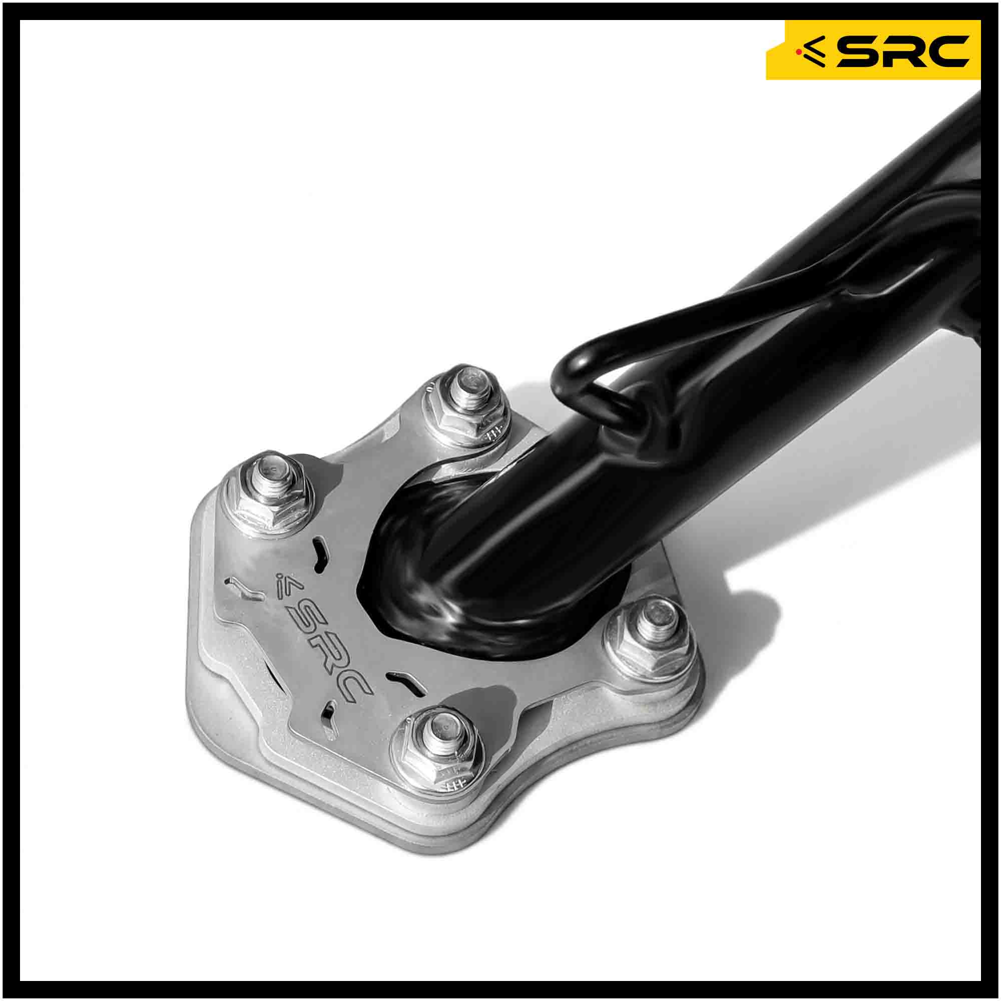 SIDE STAND SRC FOR KAWASAKI KLE500 - Image 3