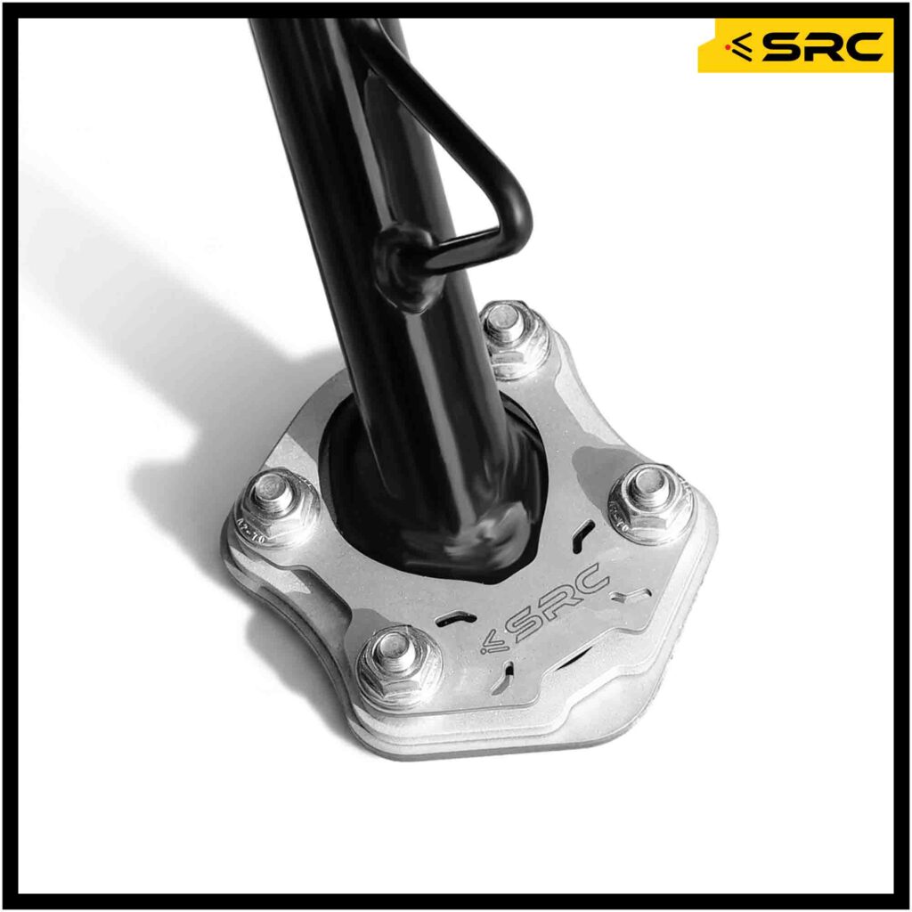 SIDE STAND SRC FOR KAWASAKI KLE500