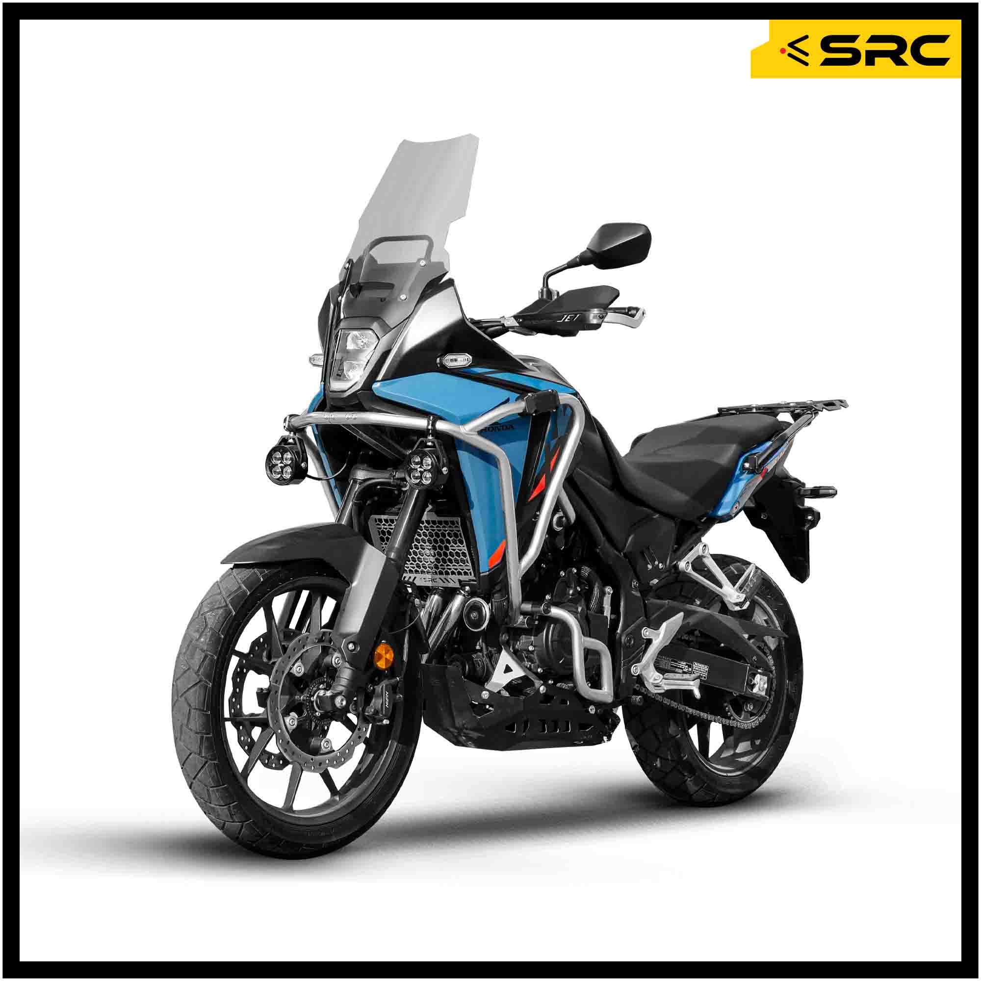 CRASH BAR FULL SET FOR HONDA NX500 E CLUTCH 2026