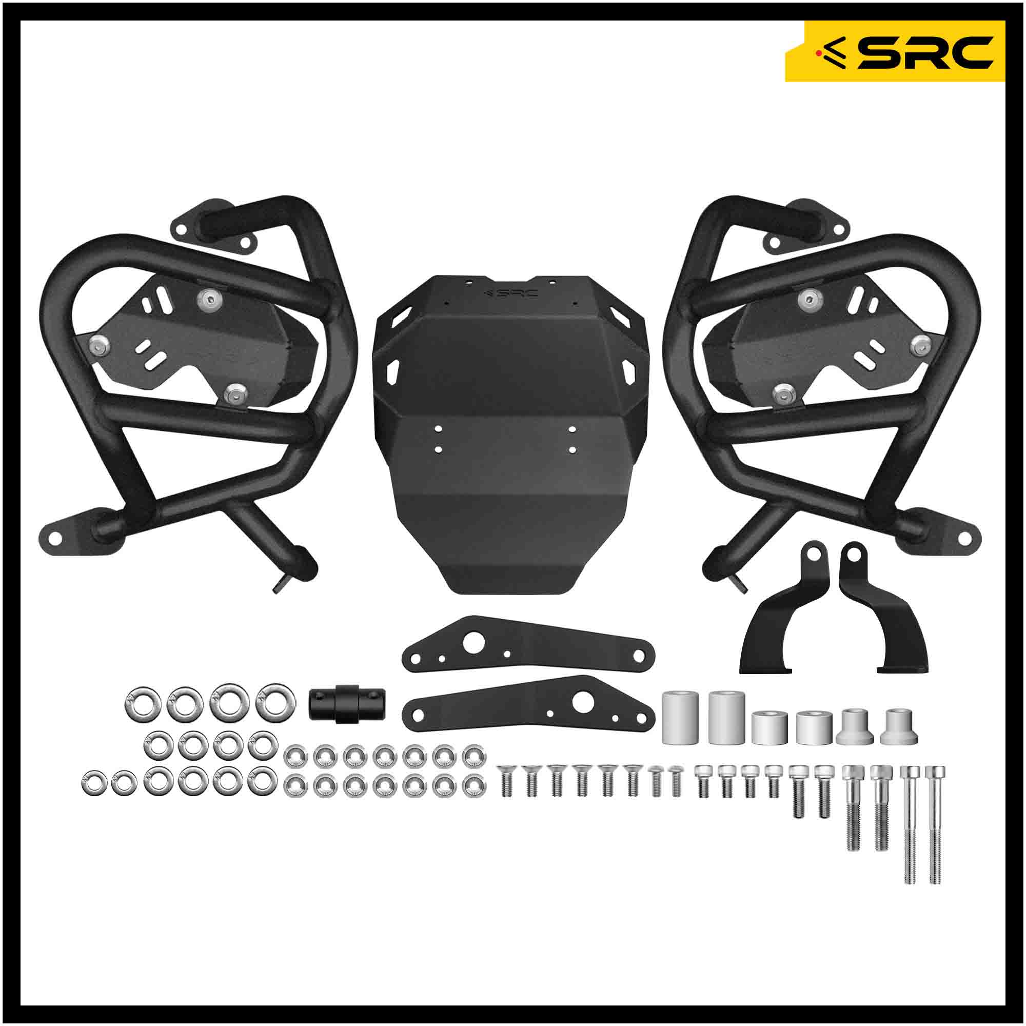 CRASHBAR & SKID PLATE FOR BMW R 12 NINE T - Image 19