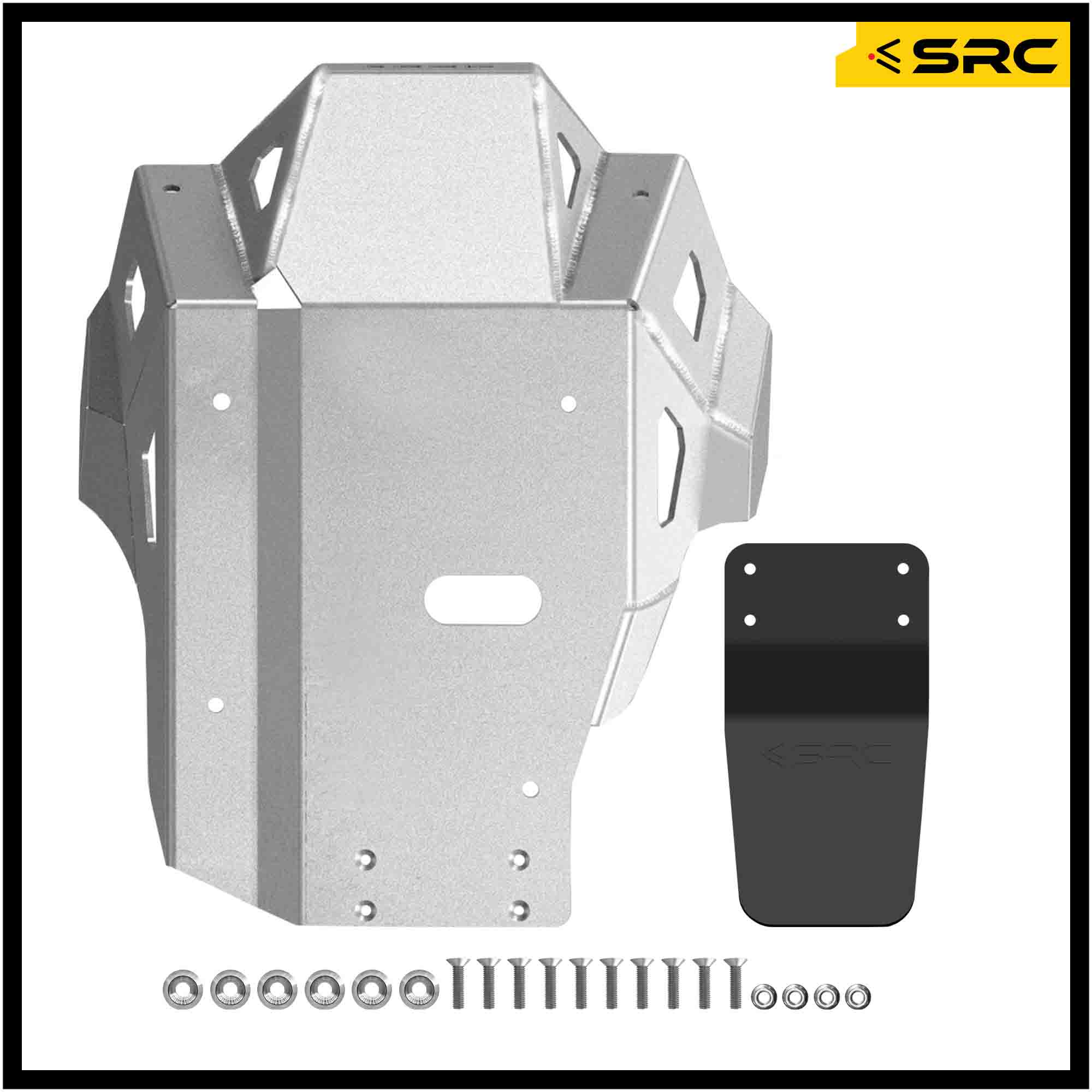 ENGINE GUARD & LINKAGE GUARD FOR KAWASAKI KLE 500 - Image 6