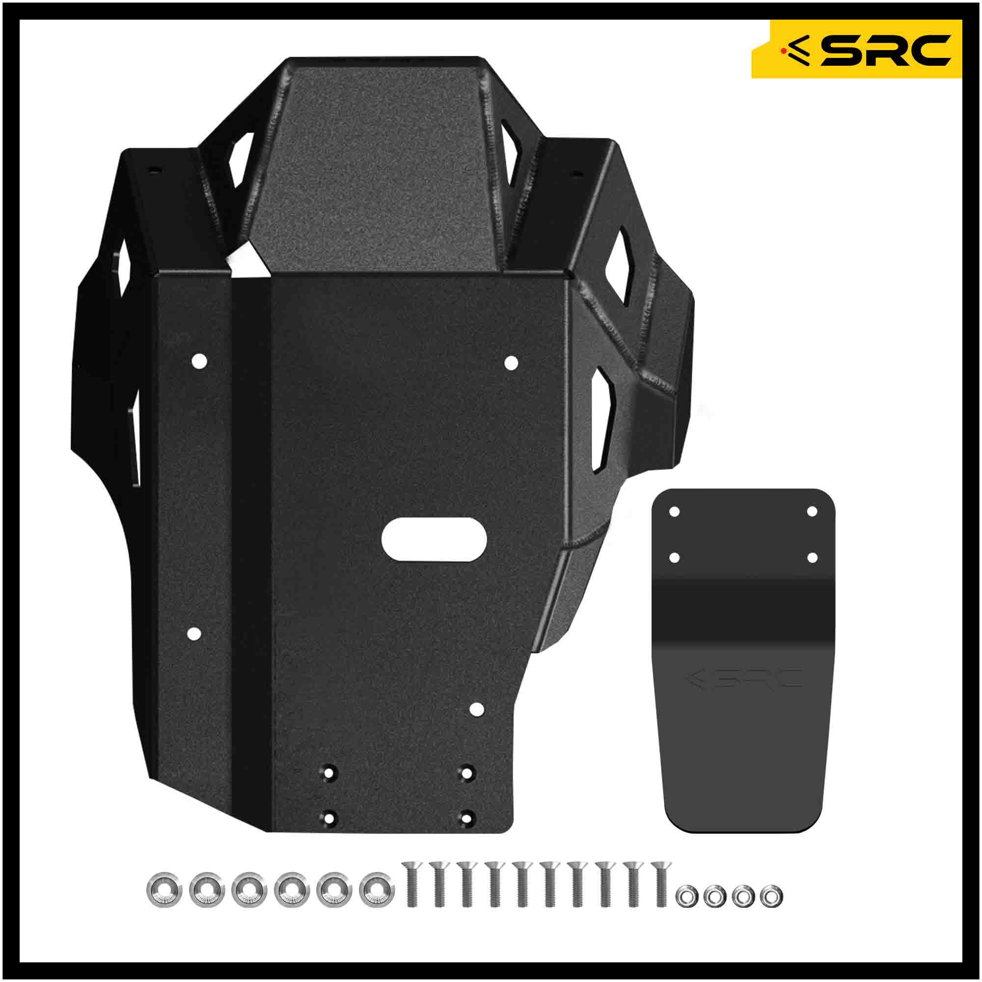 ENGINE GUARD & LINKAGE GUARD FOR KAWASAKI KLE 500 - Image 11