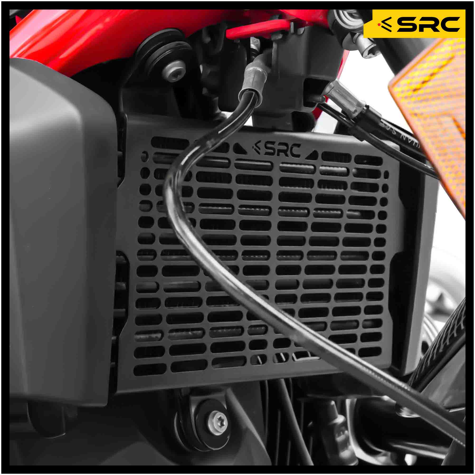RADIATOR GUARD FOR BMW R 12 NINE T - Image 8