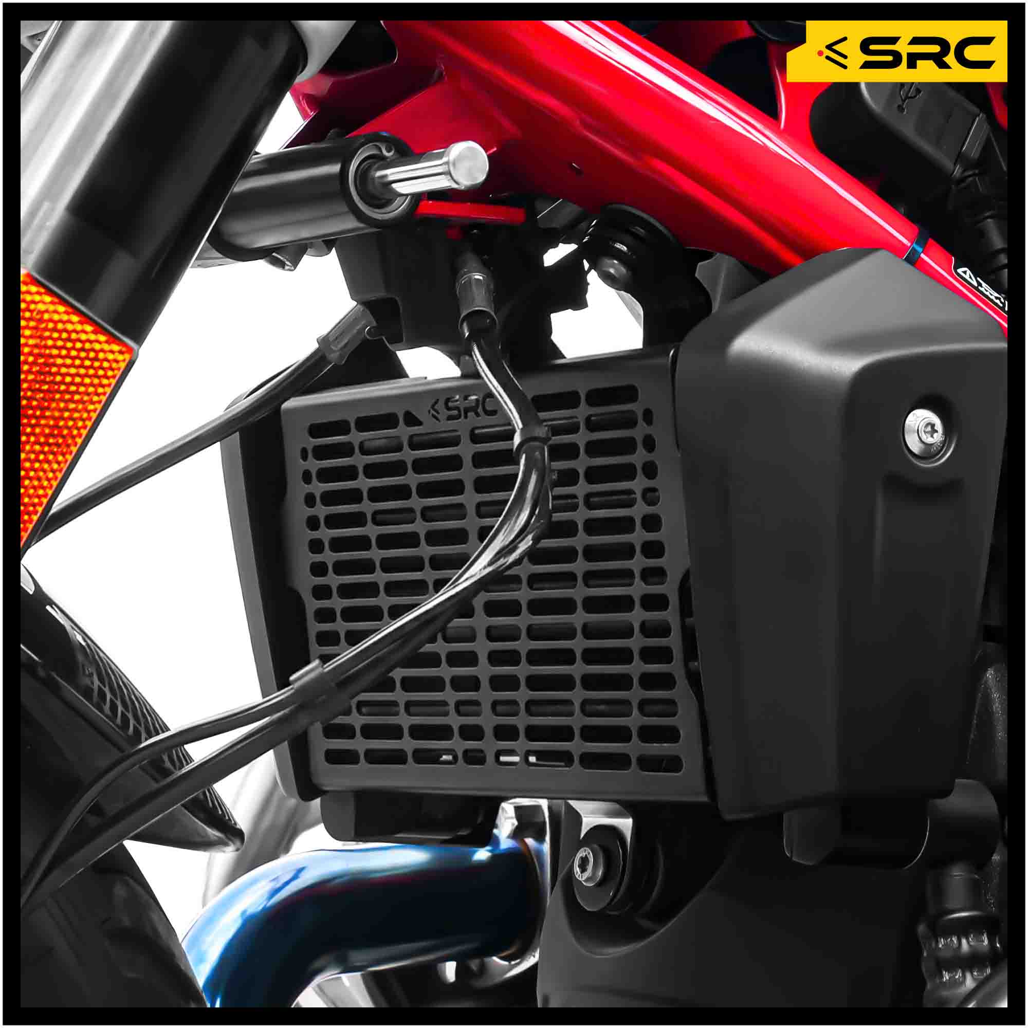 RADIATOR GUARD FOR BMW R 12 NINE T - Image 9