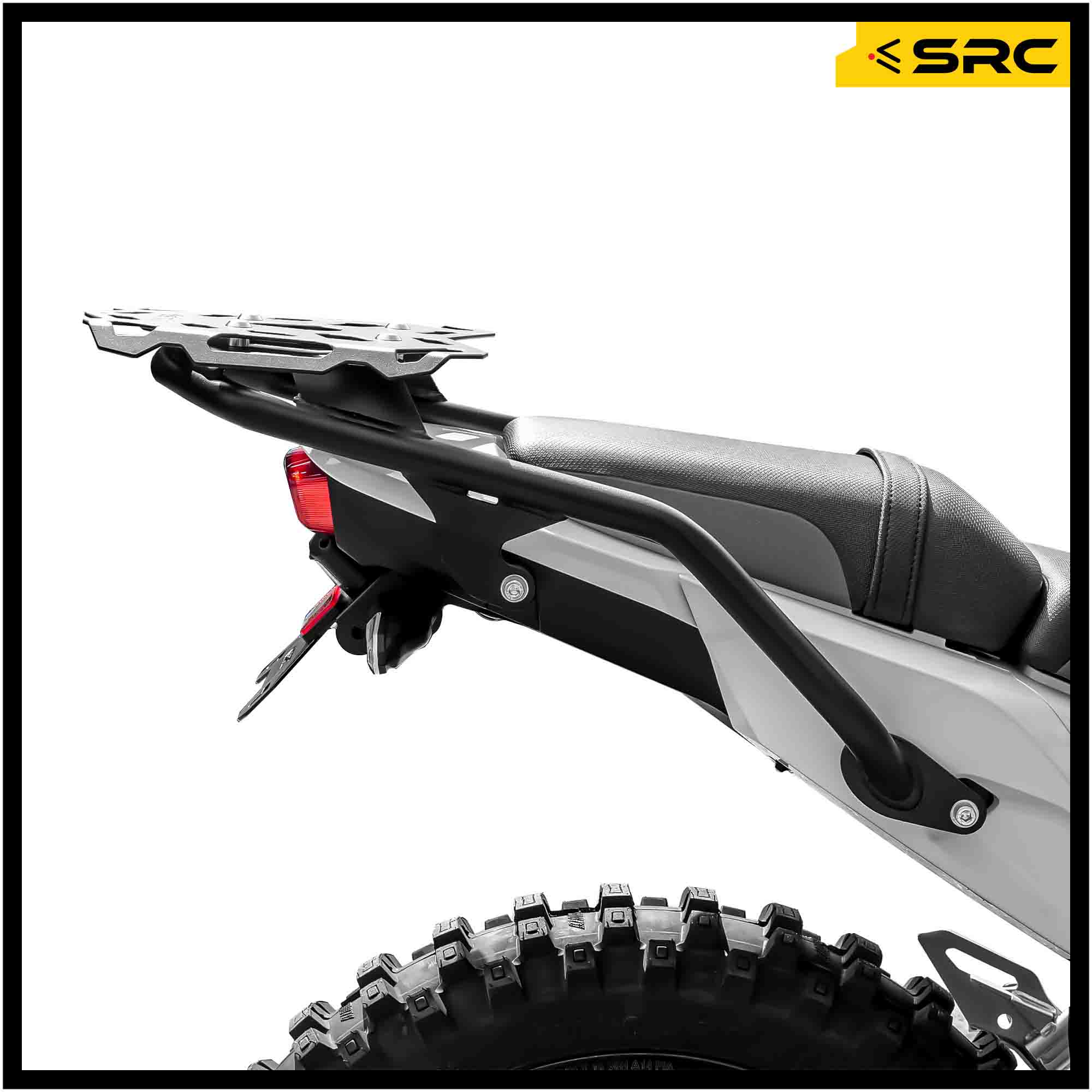 TOPRACK SRC FOR KAWASAKI KLE500 - Image 2