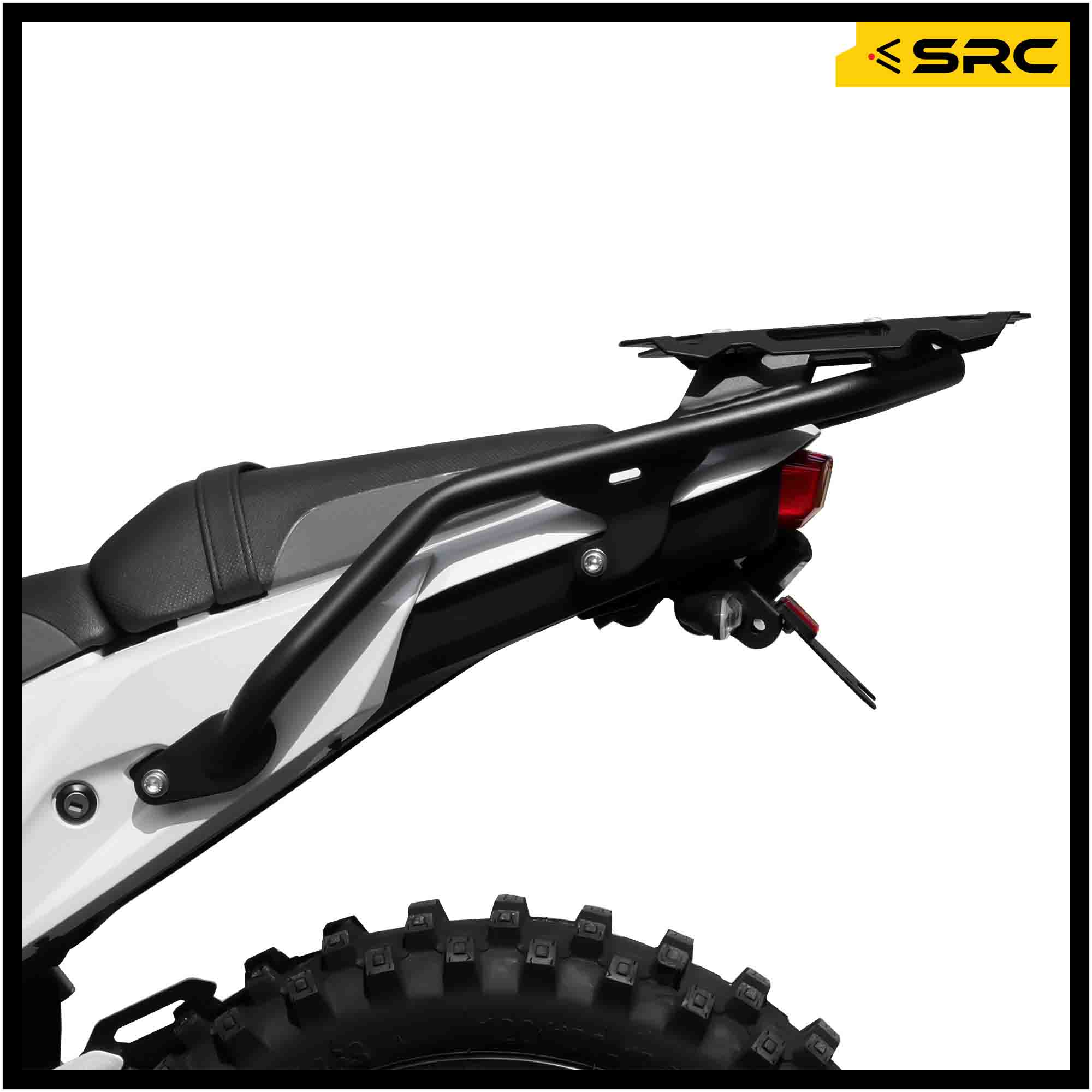 TOPRACK SRC FOR KAWASAKI KLE500 - Image 6