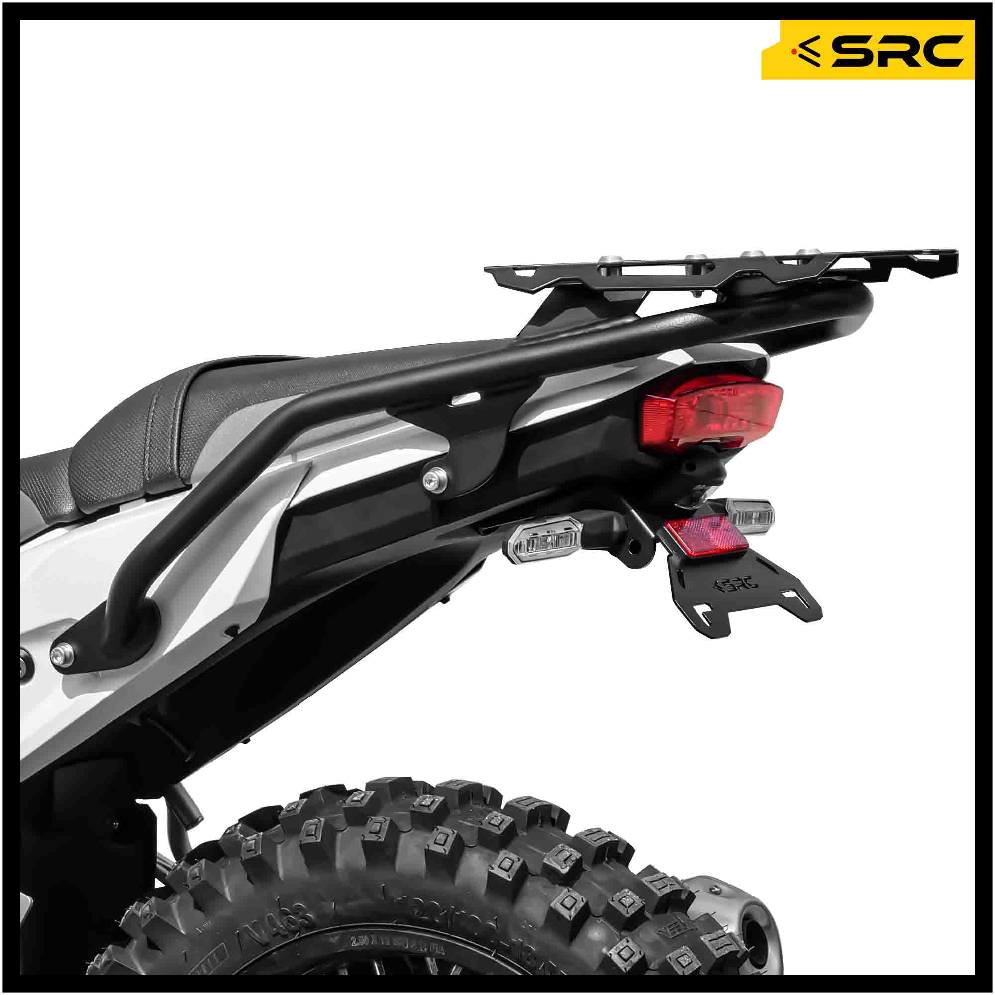 TOPRACK SRC FOR KAWASAKI KLE500 - Image 7