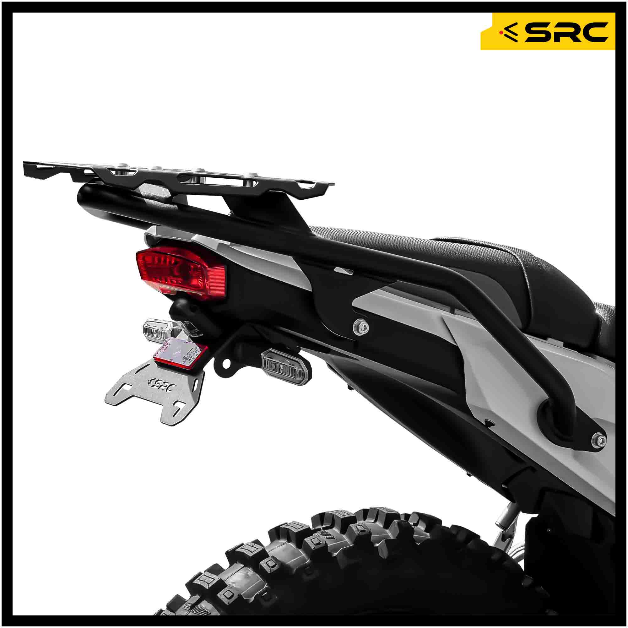 TOPRACK SRC FOR KAWASAKI KLE500 - Image 8