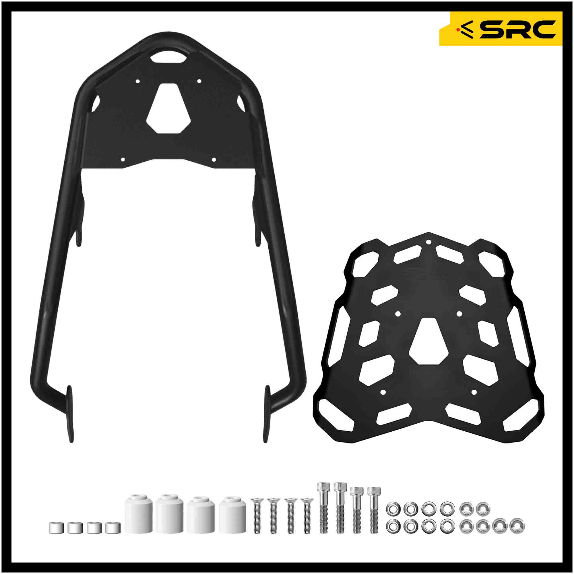 TOPRACK SRC FOR KAWASAKI KLE500 - Image 9