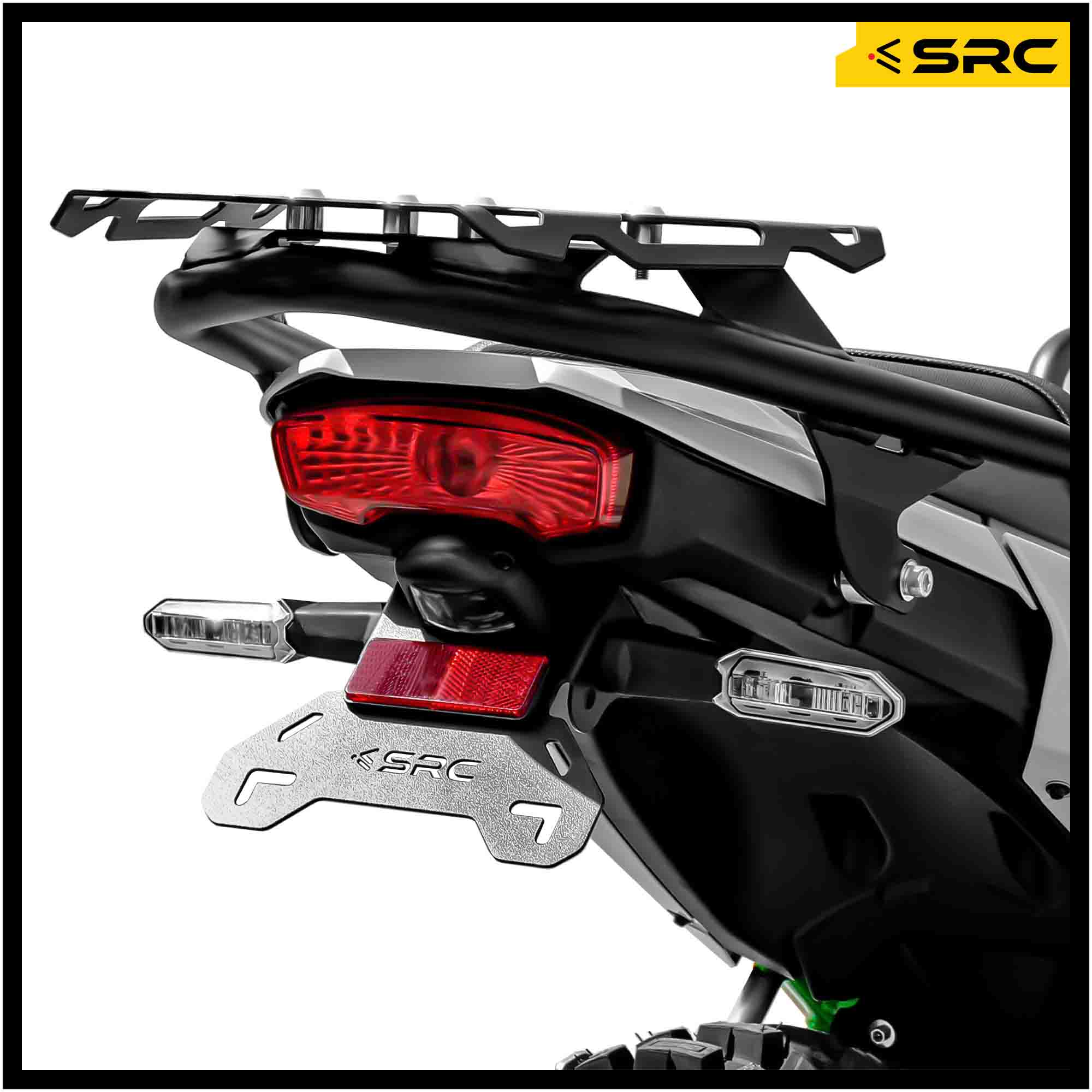 SHORT TAIL SRC FOR KAWASAKI KLE500 - Image 3