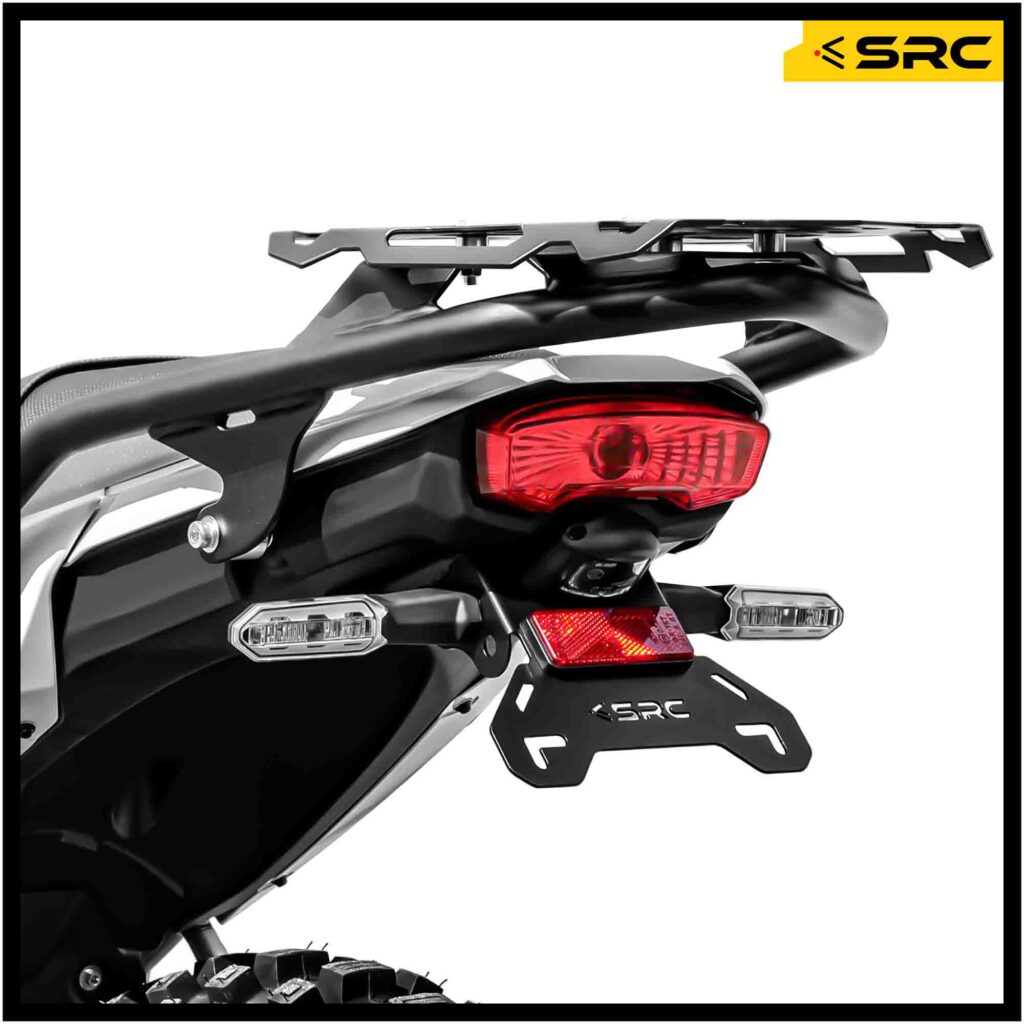 SHORT TAIL SRC FOR KAWASAKI KLE500