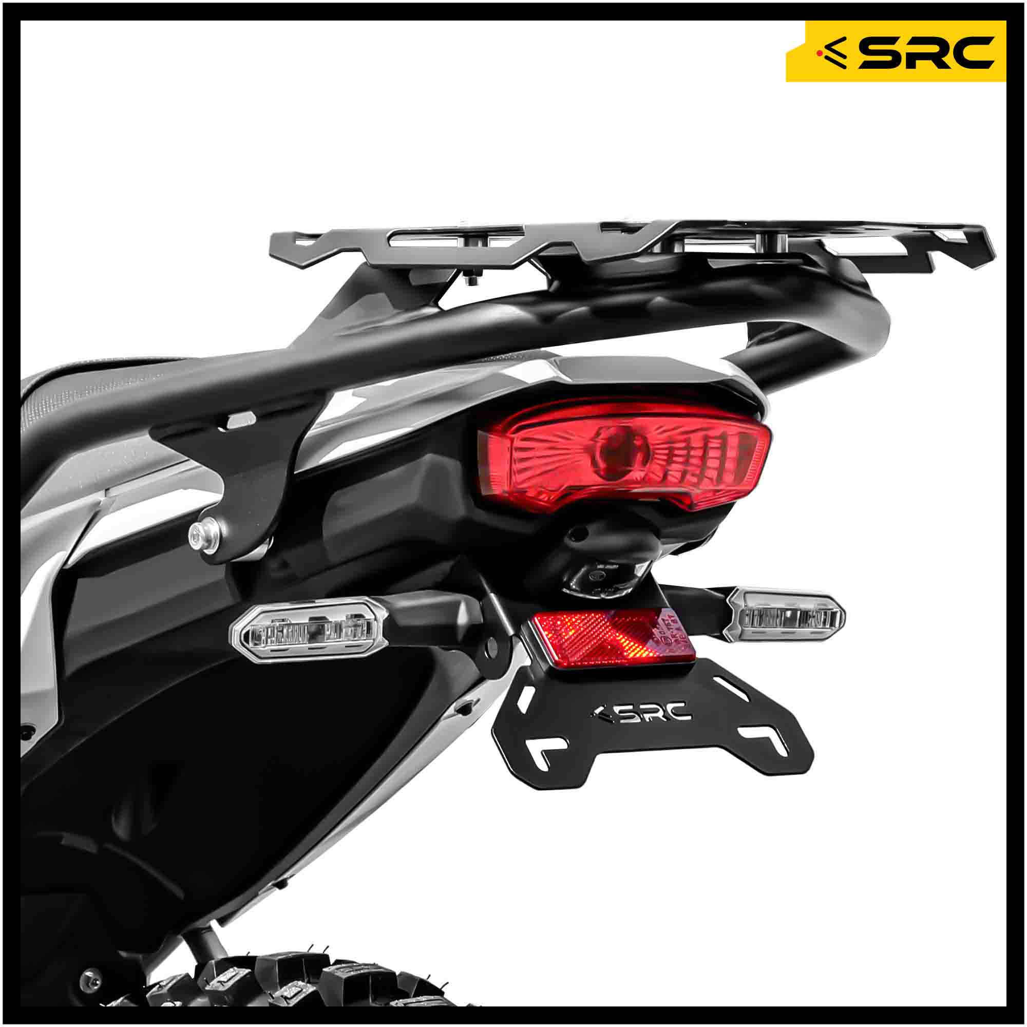SHORT TAIL SRC FOR KAWASAKI KLE500