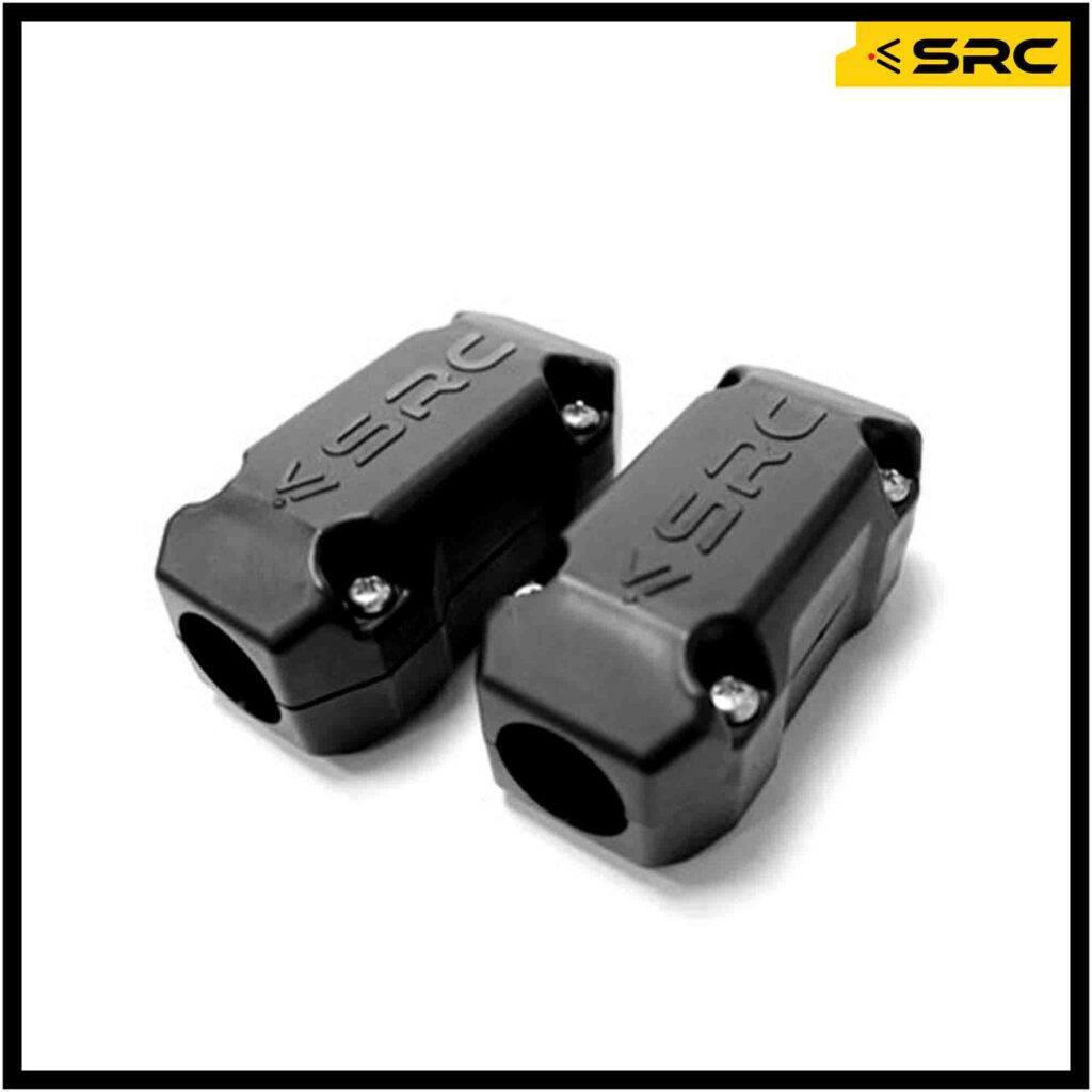 SHOCKPROOF CRASH BAR COVER