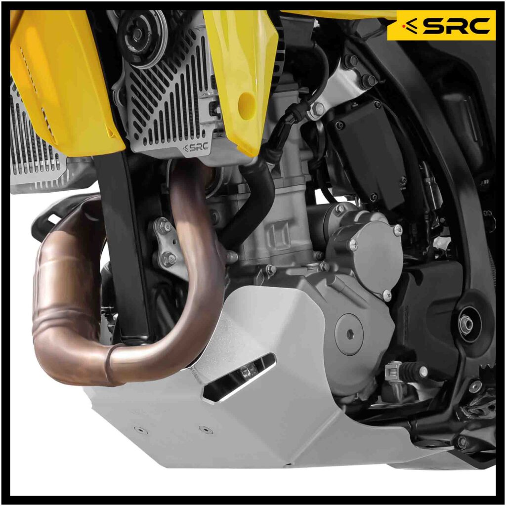 ENGINE GUARD SRC FOR SUZUKI DR-Z4S