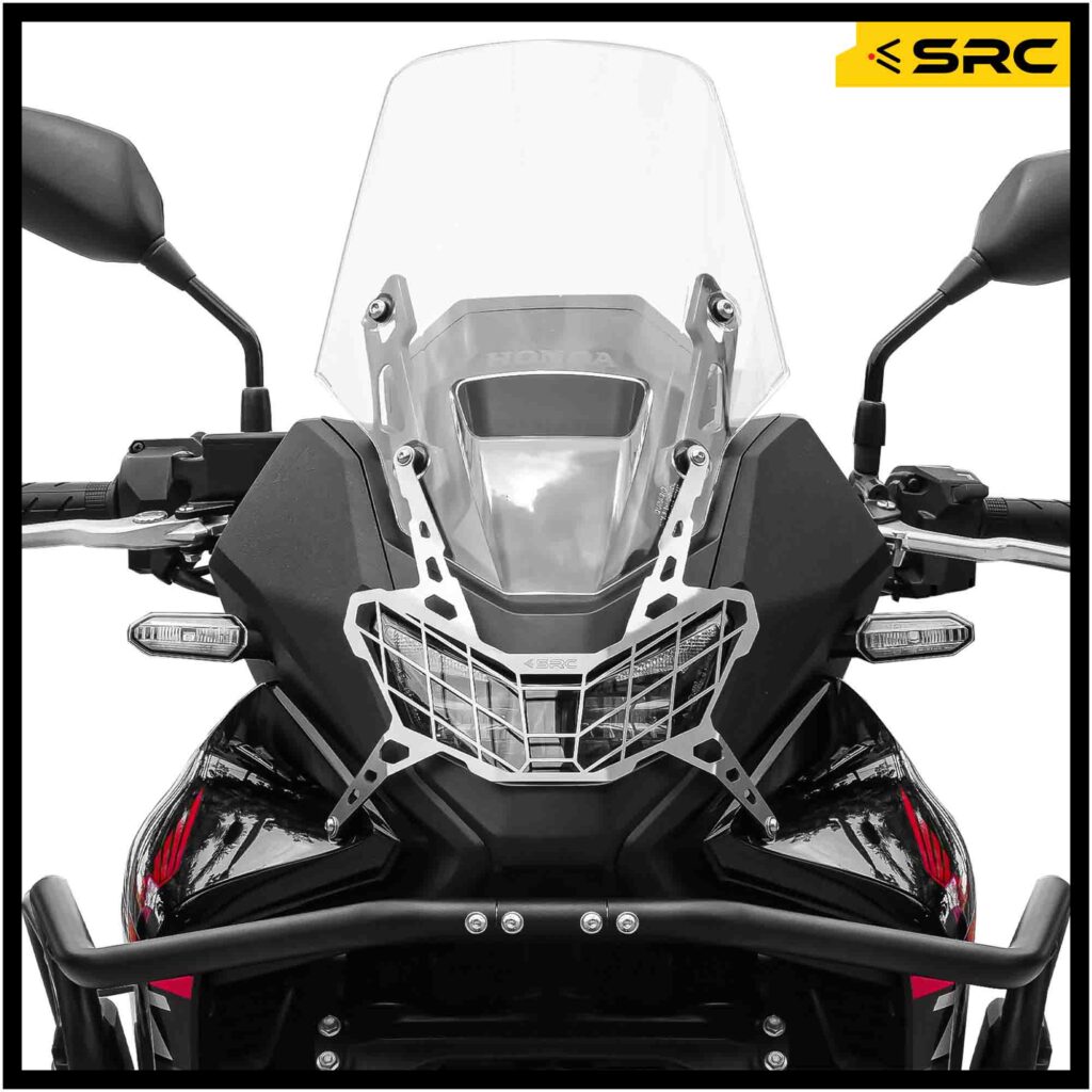 HEADLIGHT GUARD FOR HONDA XL750 TRANSALP 2025
