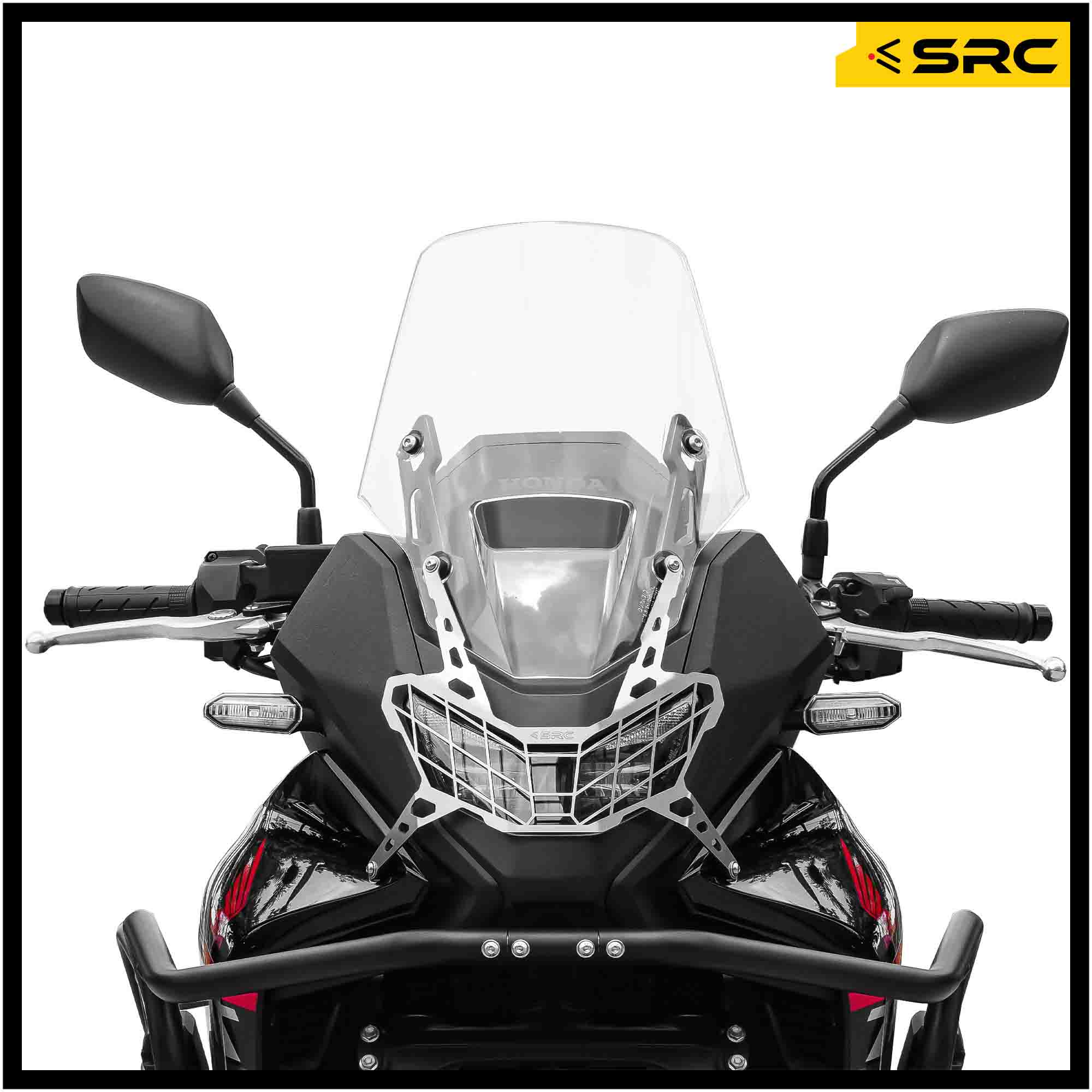 HEADLIGHT GUARD FOR HONDA XL750 TRANSALP 2025 - Image 5