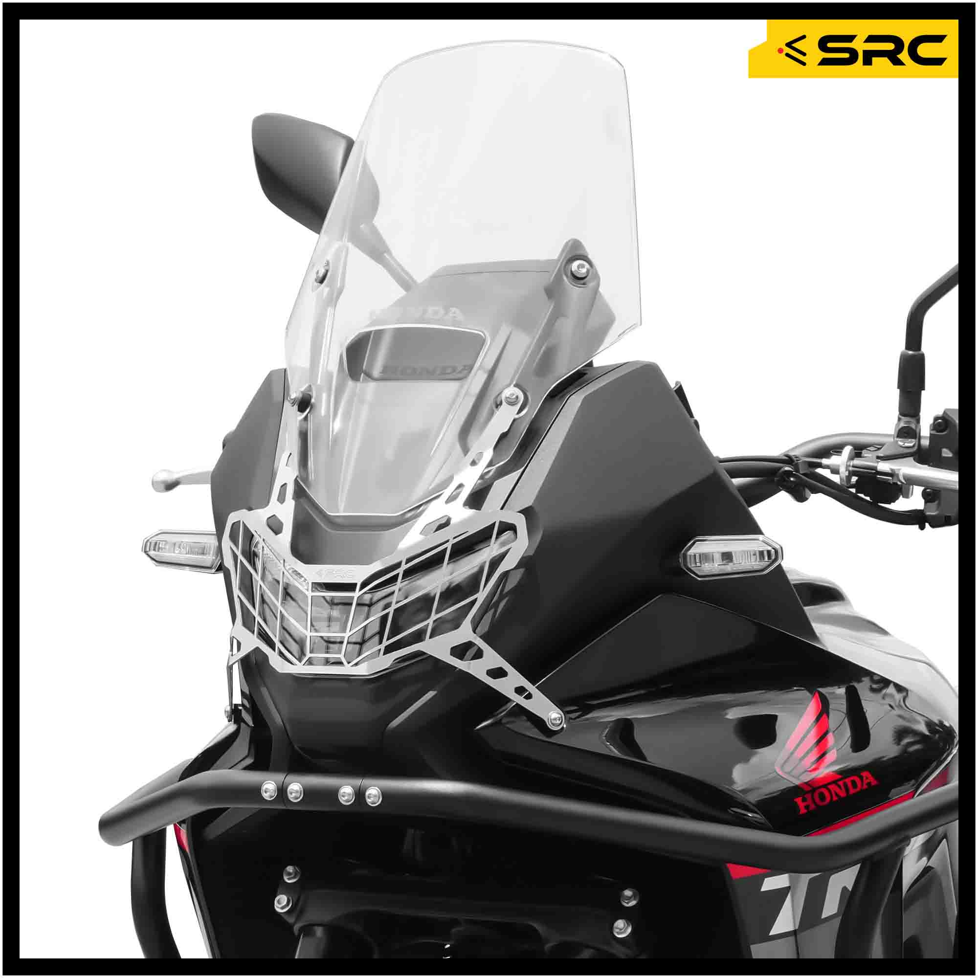 HEADLIGHT GUARD FOR HONDA XL750 TRANSALP 2025 - Image 4