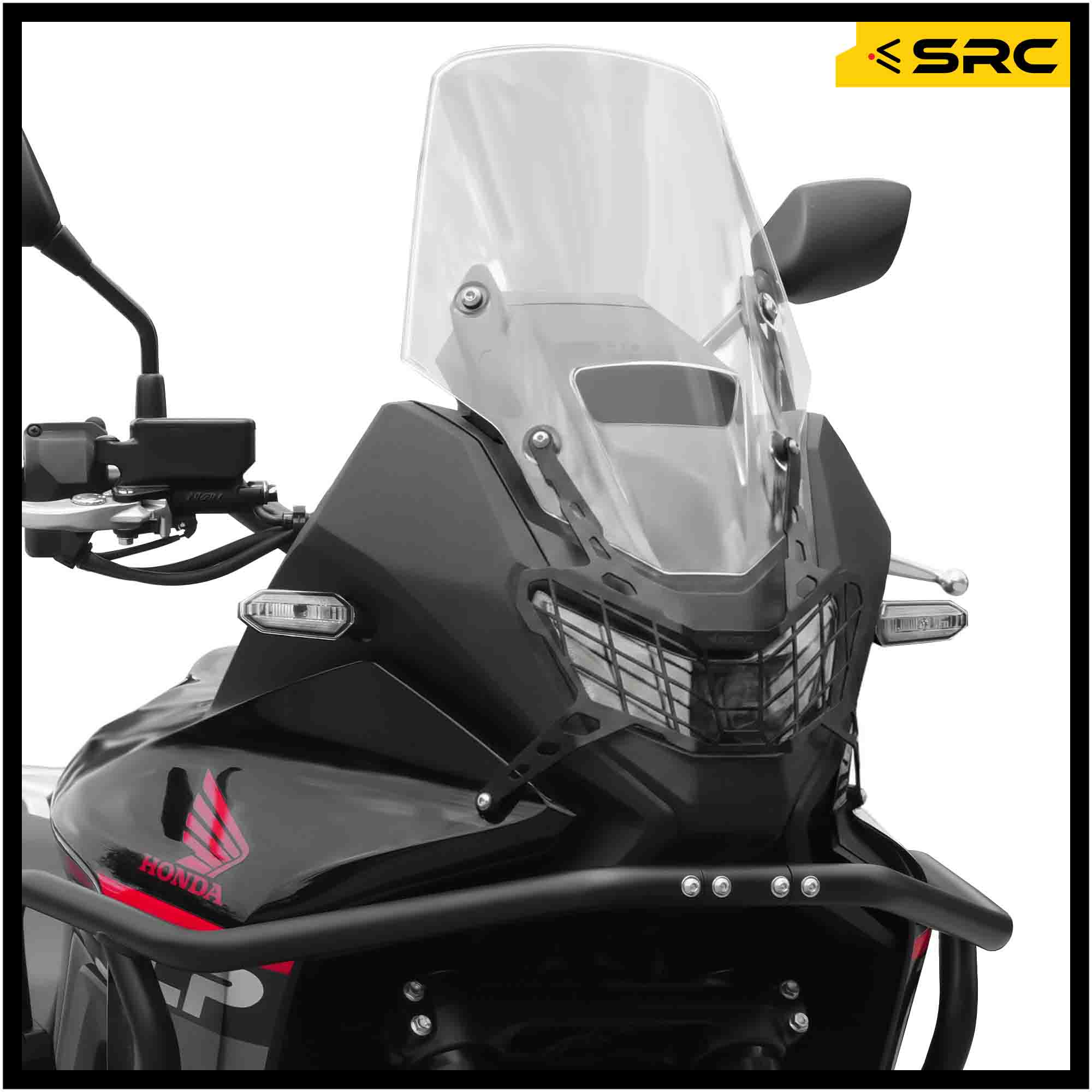 HEADLIGHT GUARD FOR HONDA XL750 TRANSALP 2025 - Image 7
