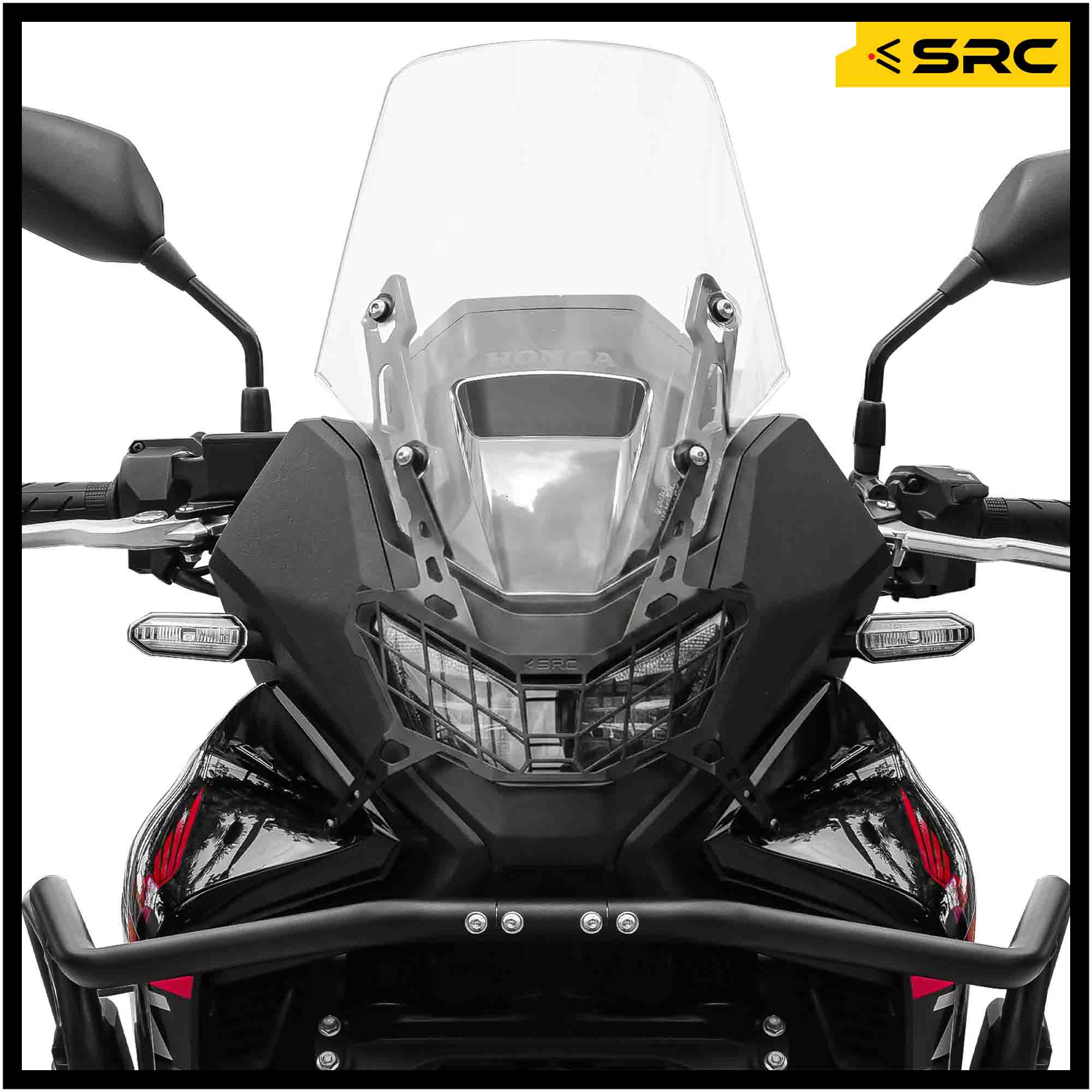 HEADLIGHT GUARD FOR HONDA XL750 TRANSALP 2025 - Image 8