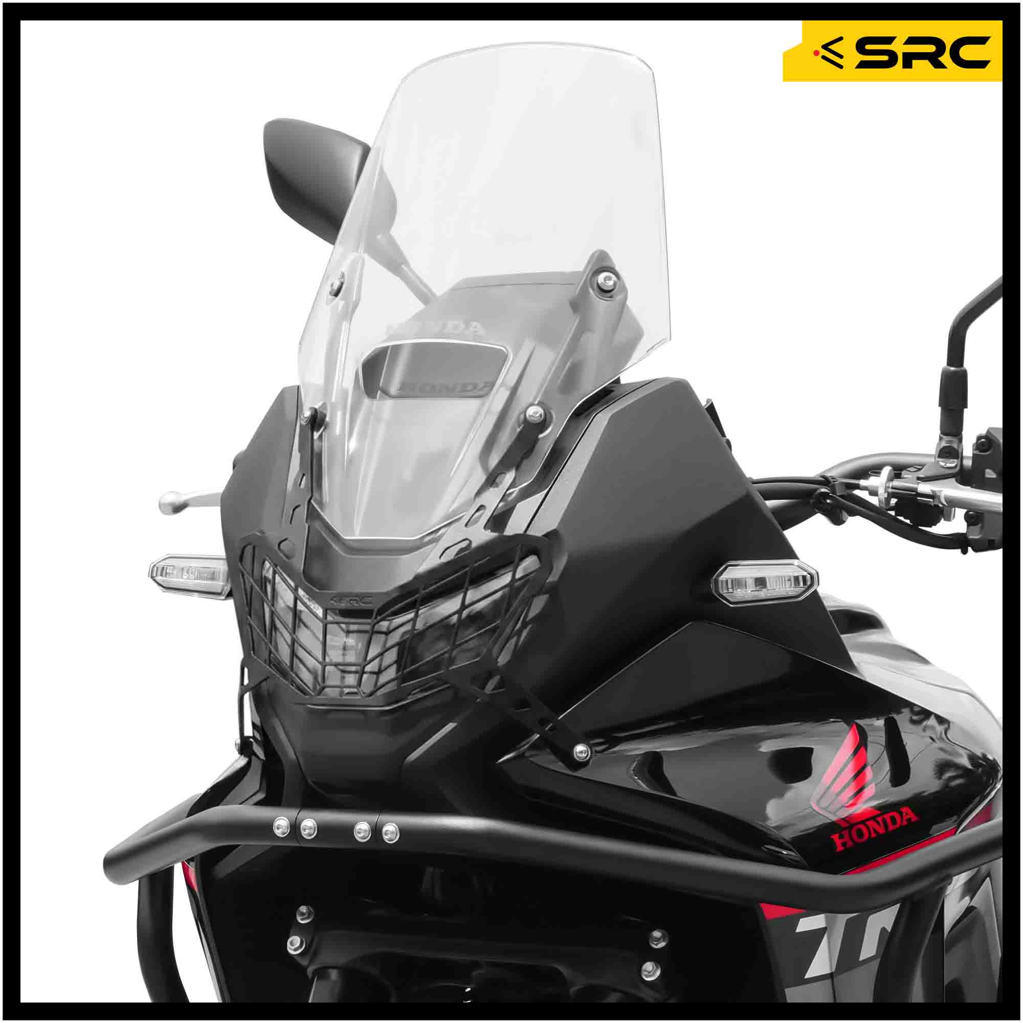 HEADLIGHT GUARD FOR HONDA XL750 TRANSALP 2025 - Image 9