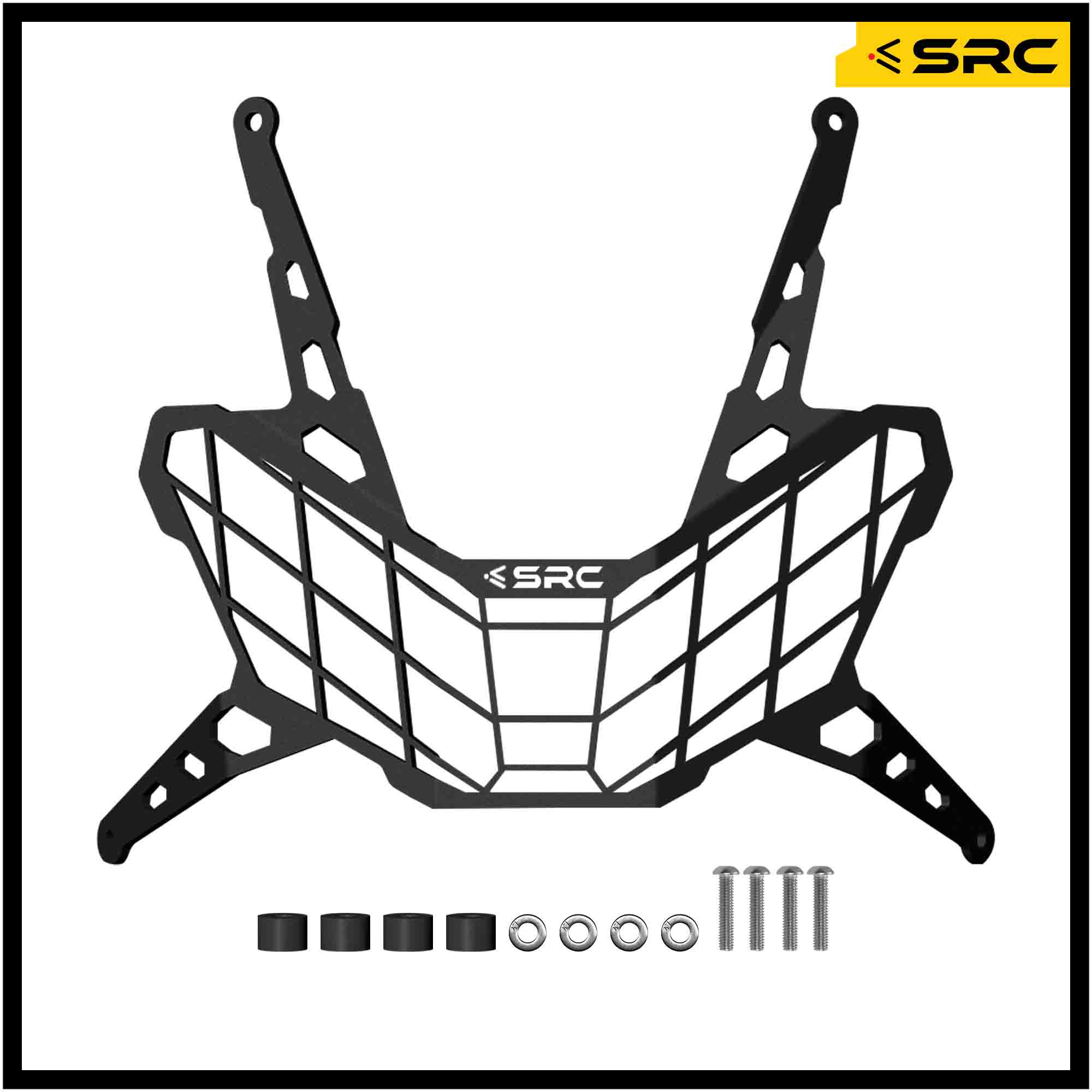 HEADLIGHT GUARD FOR HONDA XL750 TRANSALP 2025 - Image 10