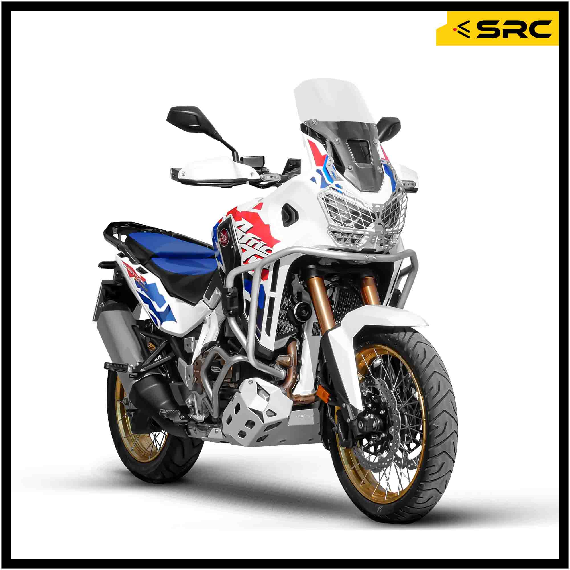 CRASH BAR FOR HONDA AFRICA TWIN 1100 ADVENTURE SPORT DCT 2024-2026 - Image 11