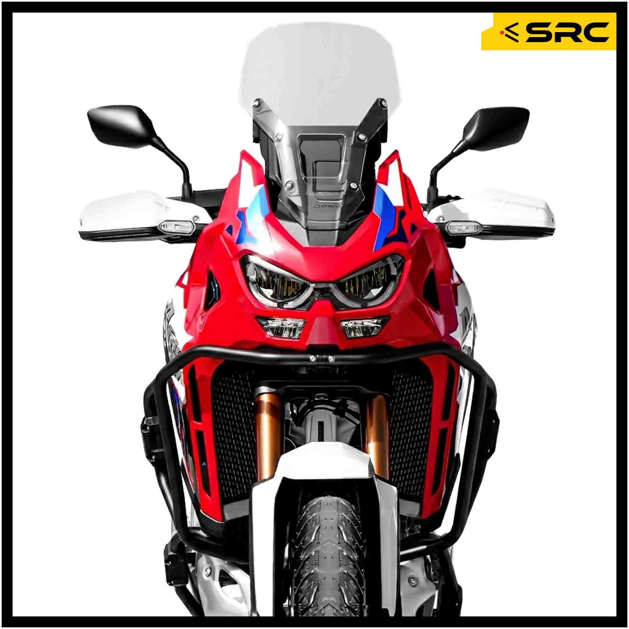 CRASH BAR FOR HONDA AFRICA TWIN 1100 ADVENTURE SPORT DCT 2024-2026 - Image 7
