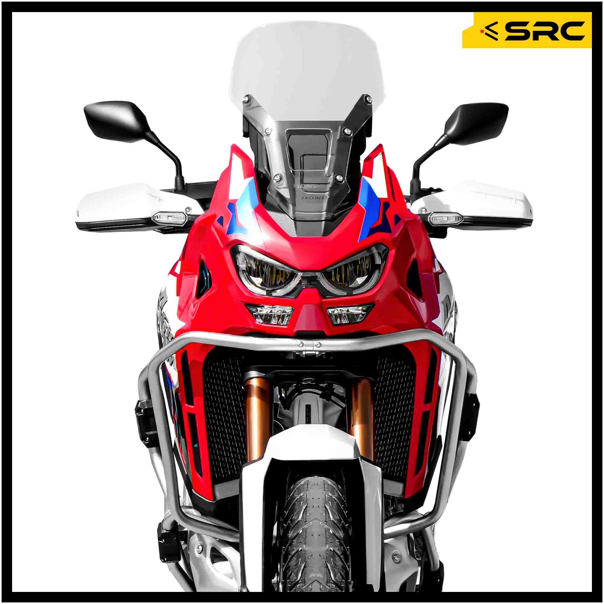 CRASH BAR FOR HONDA AFRICA TWIN 1100 ADVENTURE SPORT DCT 2024-2026 - Image 4