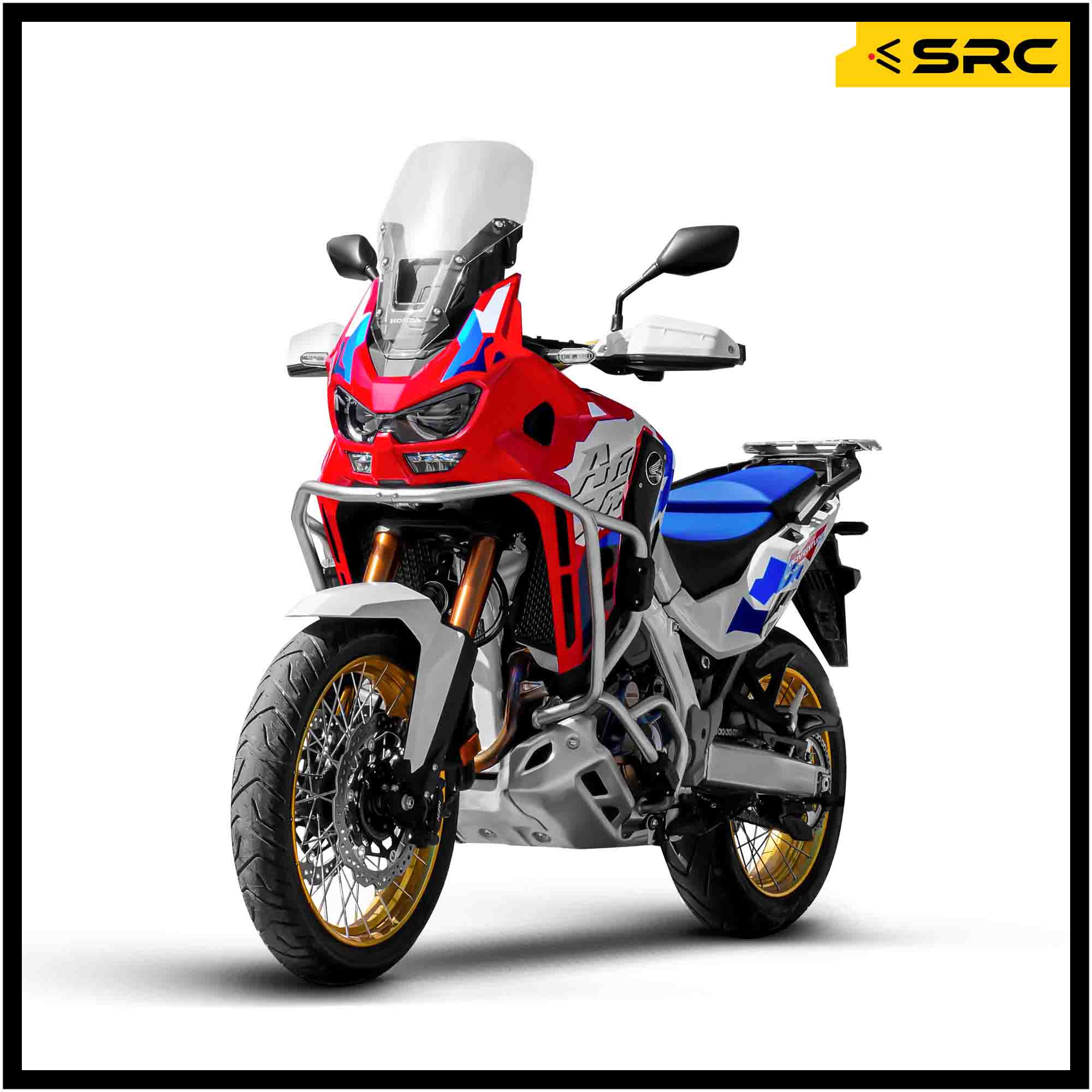 CRASH BAR FOR HONDA AFRICA TWIN 1100 ADVENTURE SPORT DCT 2024-2026