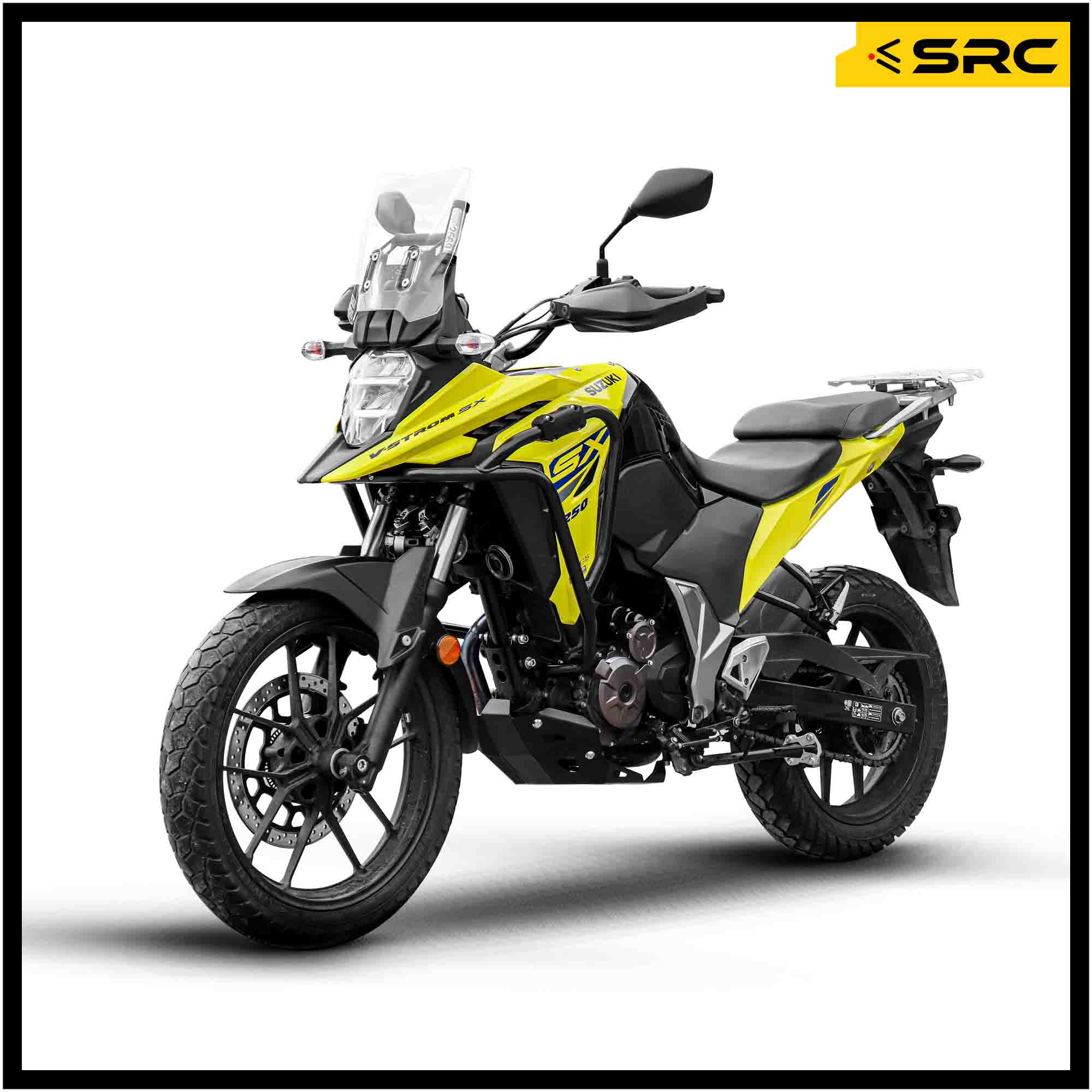 CRASH BAR FOR SUZUKI V STROM 250 SX